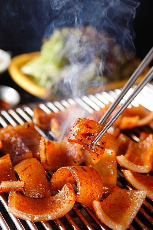 🔥청가두툼돼지껍데기🐷