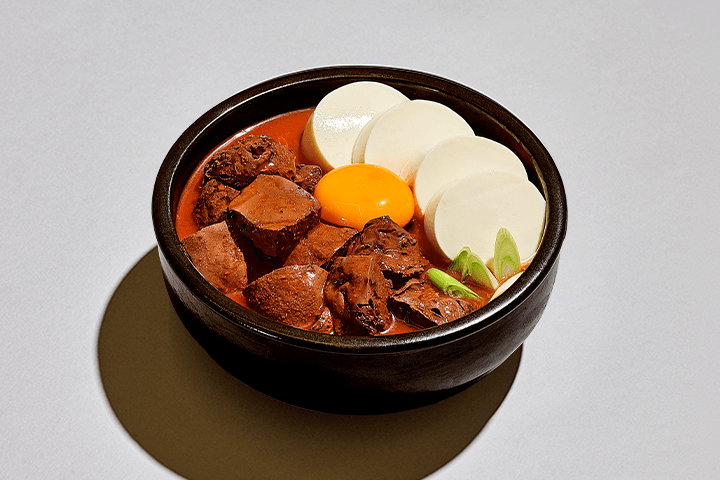 선지순두부