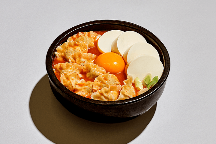 만두순두부