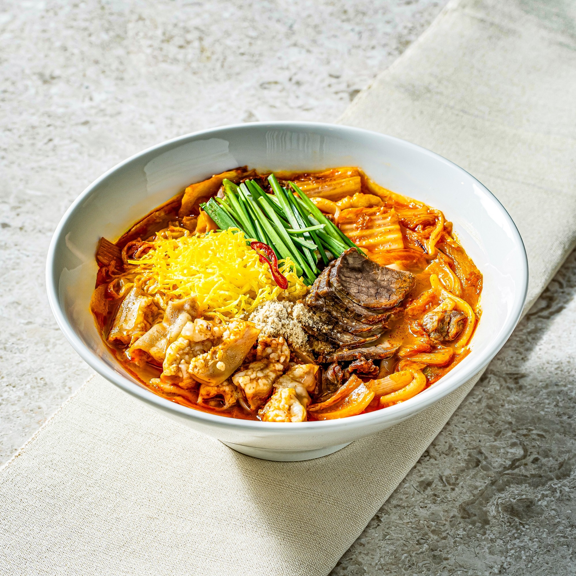 곱창국수 [Side]