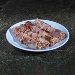 맛보기 순대