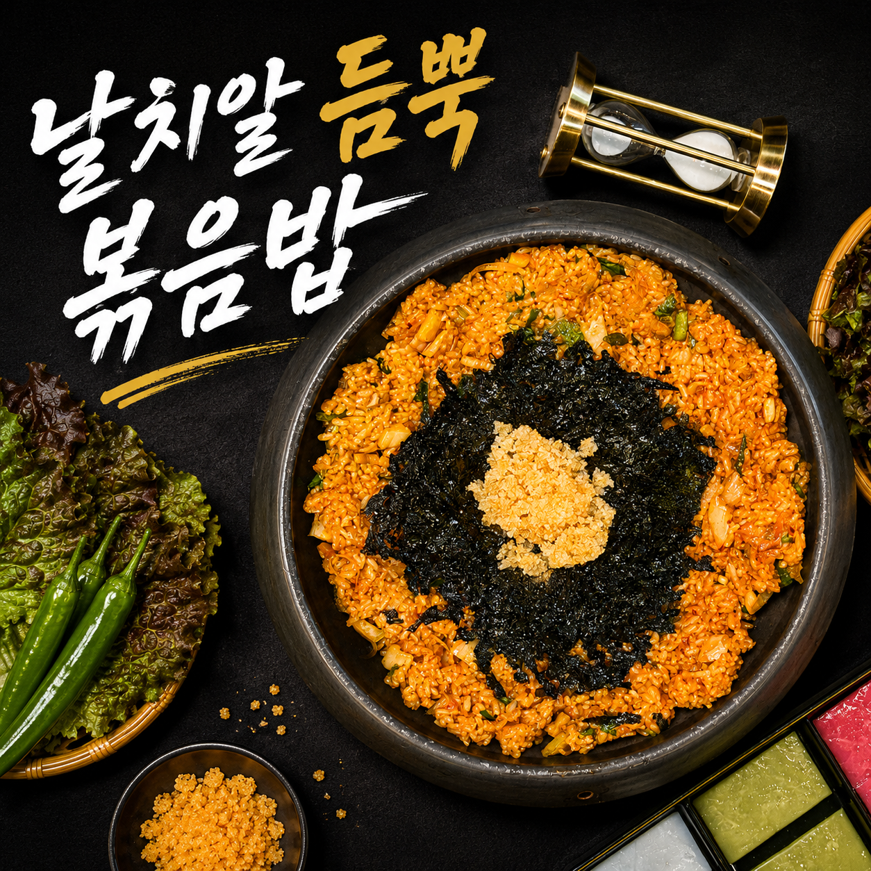 돈벼락김치삼겹살 장안동본점