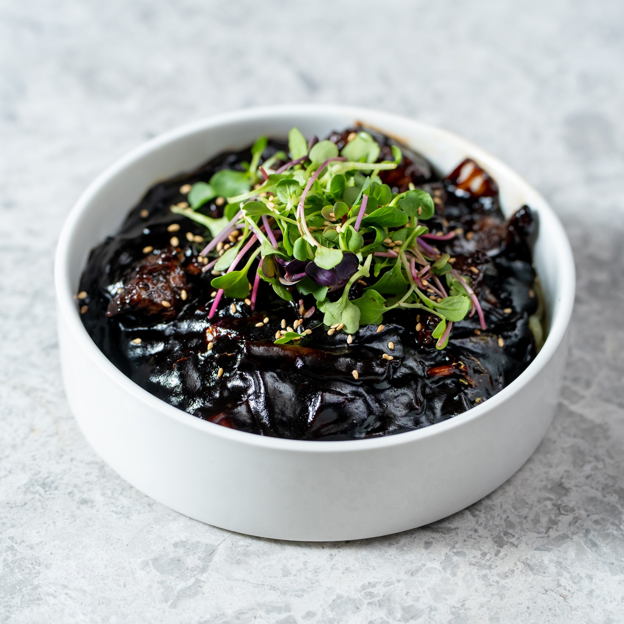 한우 짜장면 [Side]