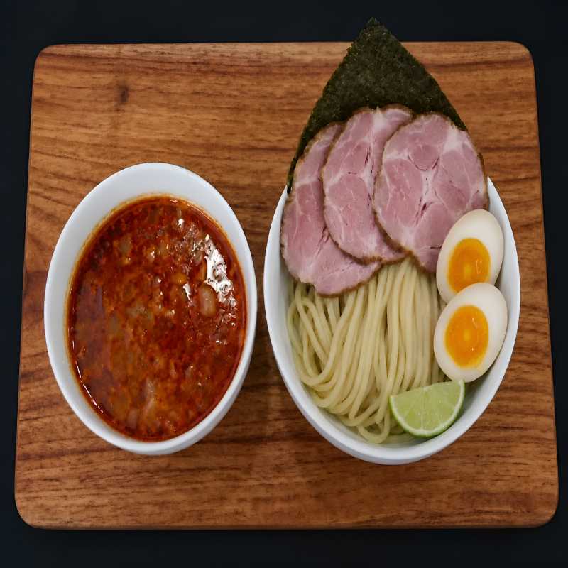 특제 아카 츠케멘