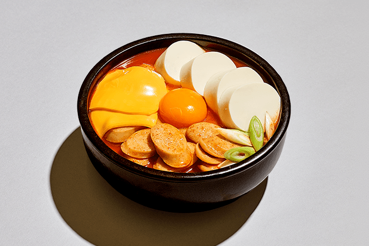 햄치즈순두부