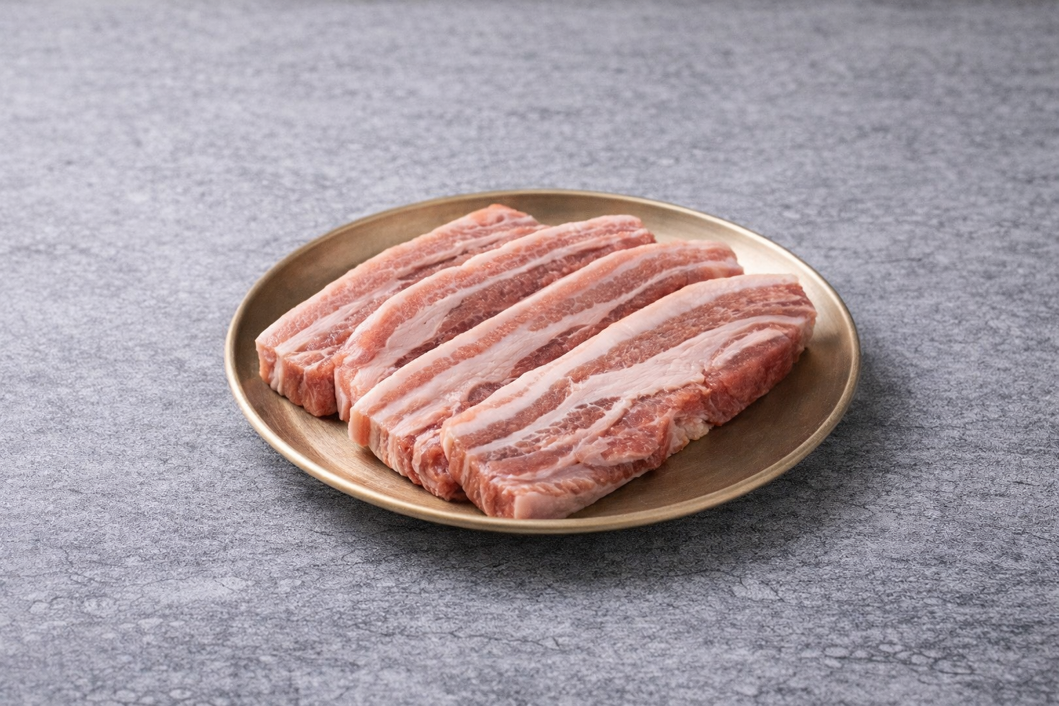 보성녹돈 생삼겹살(160g)