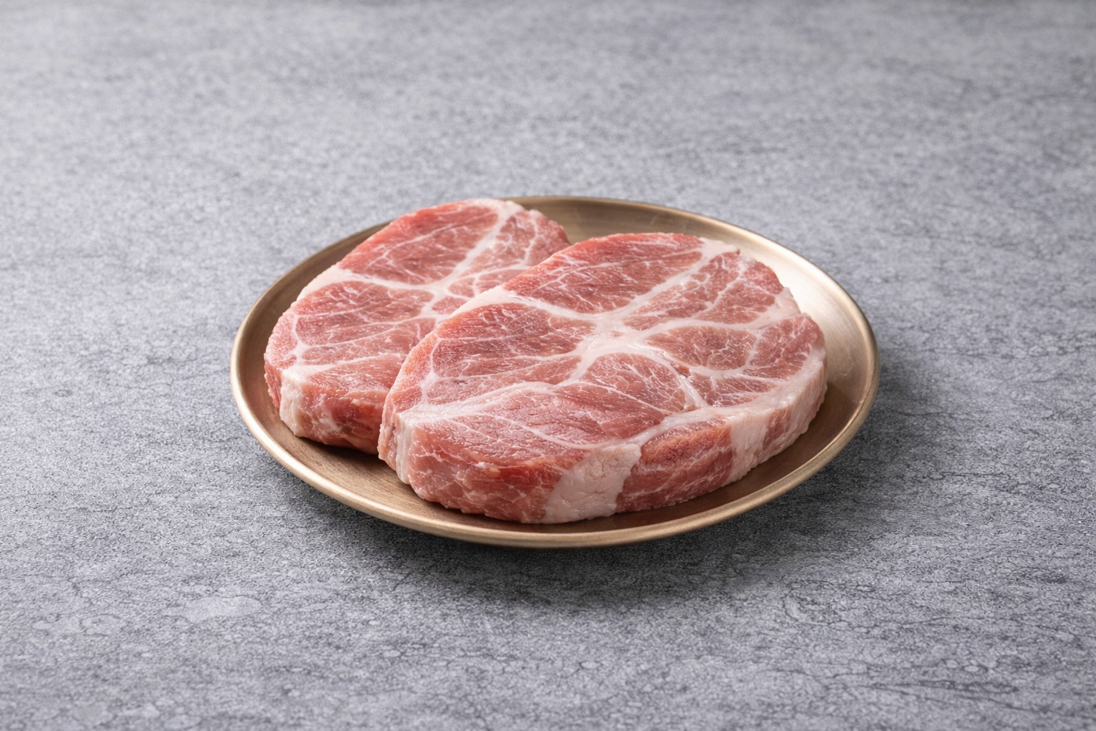 보성녹돈 꽃목살(160g)