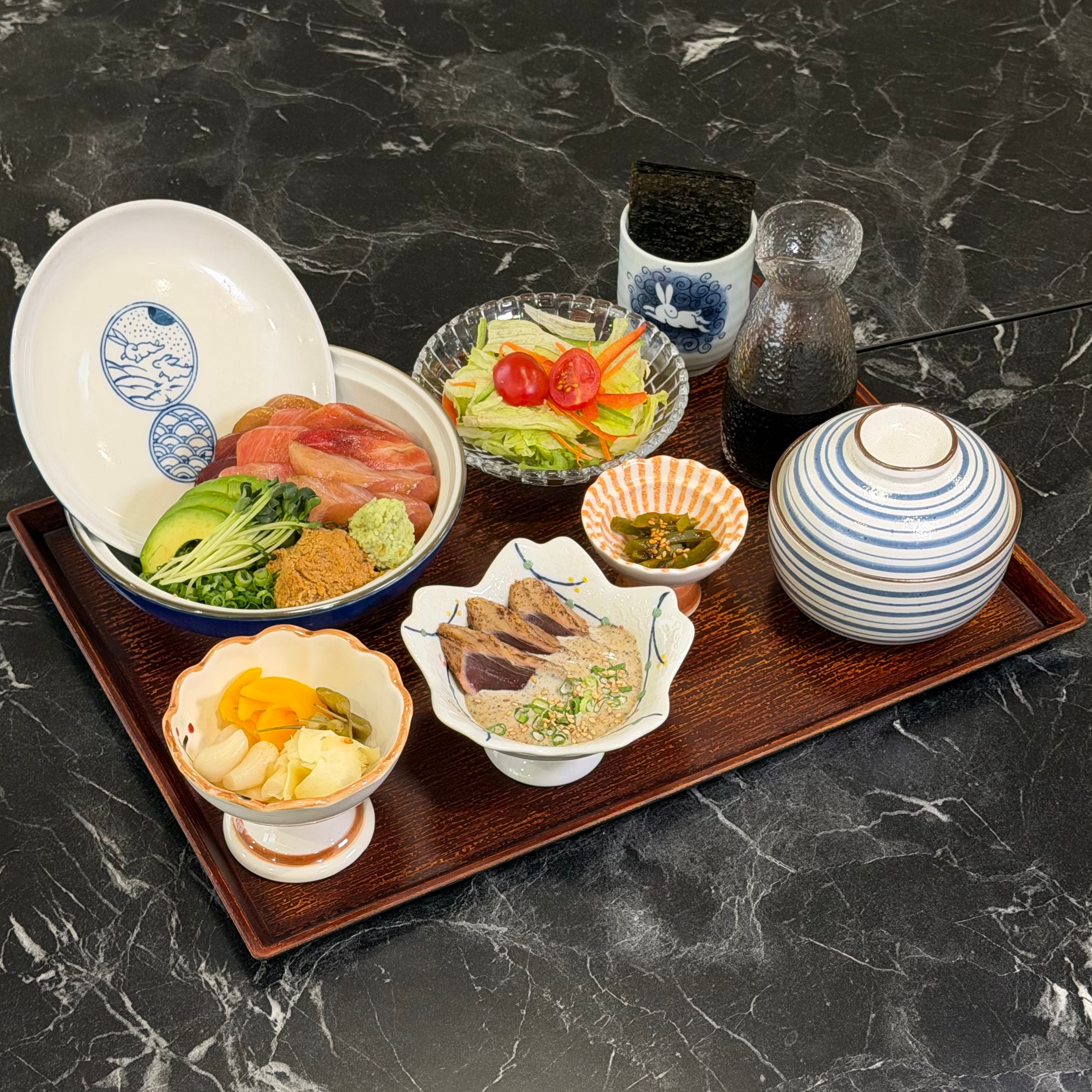 즈케마구로동