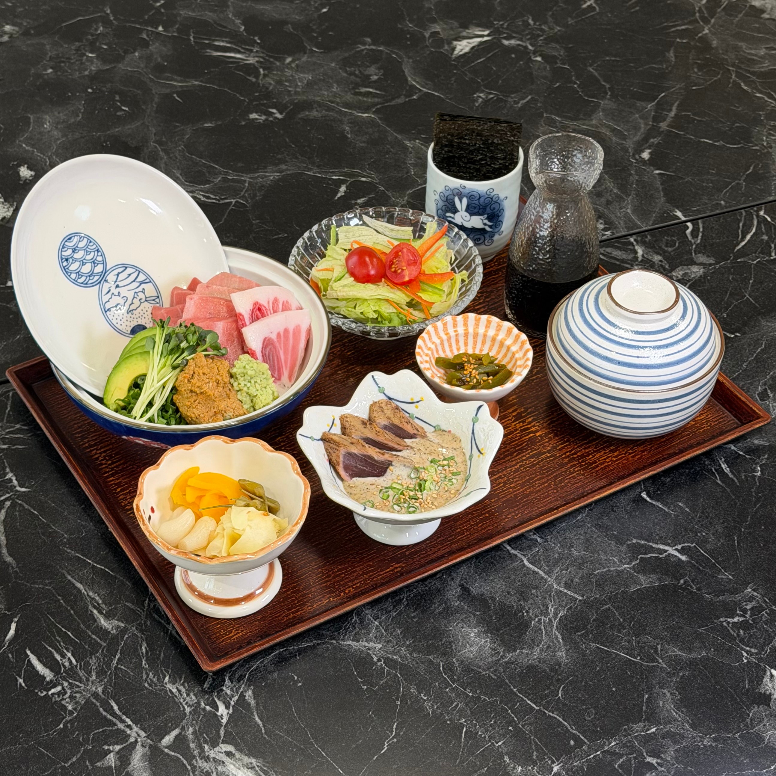혼마구로동