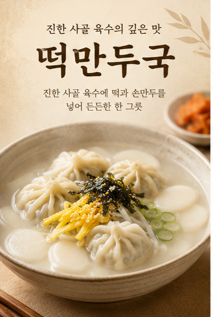 만두면