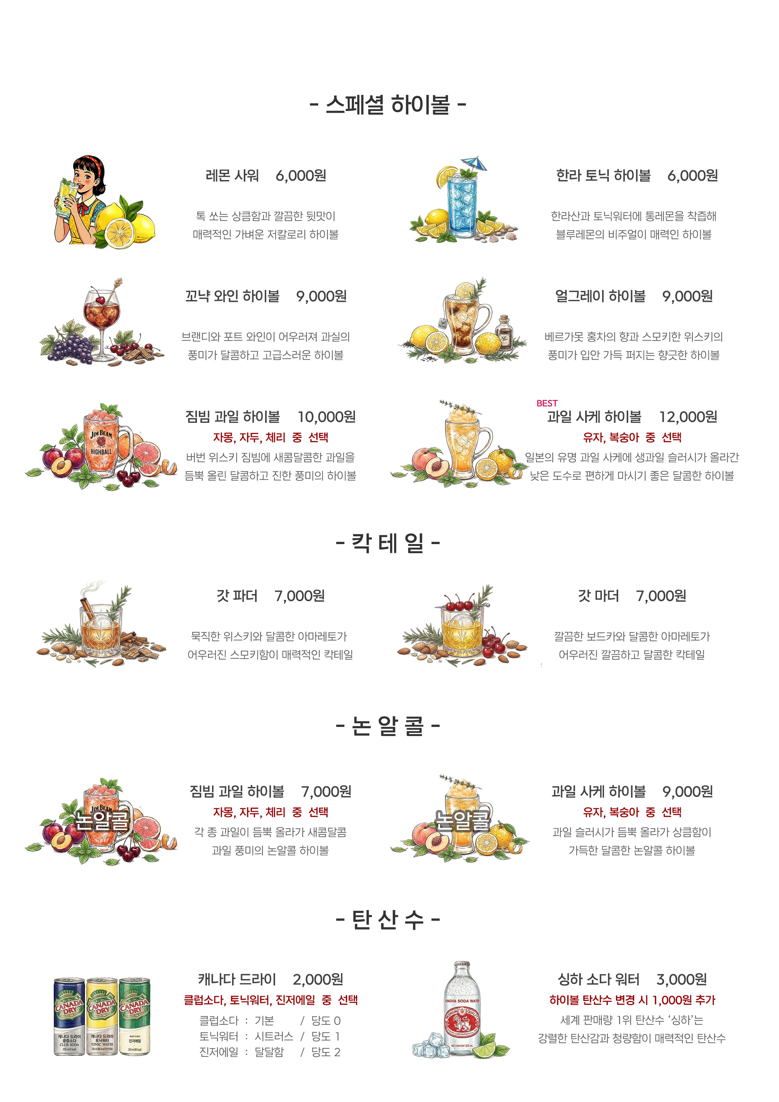 요약 정보 이미지