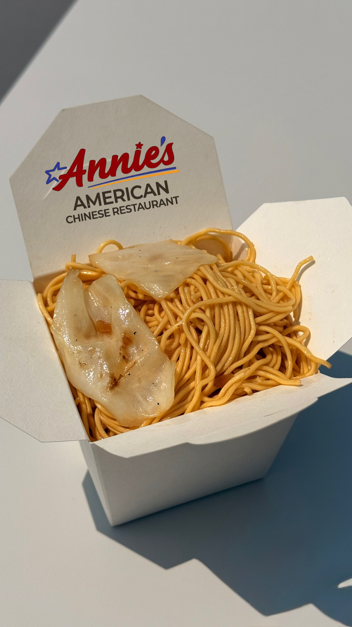 차우메인 Chow Mein