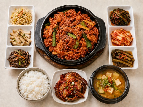 원조명품진갈비