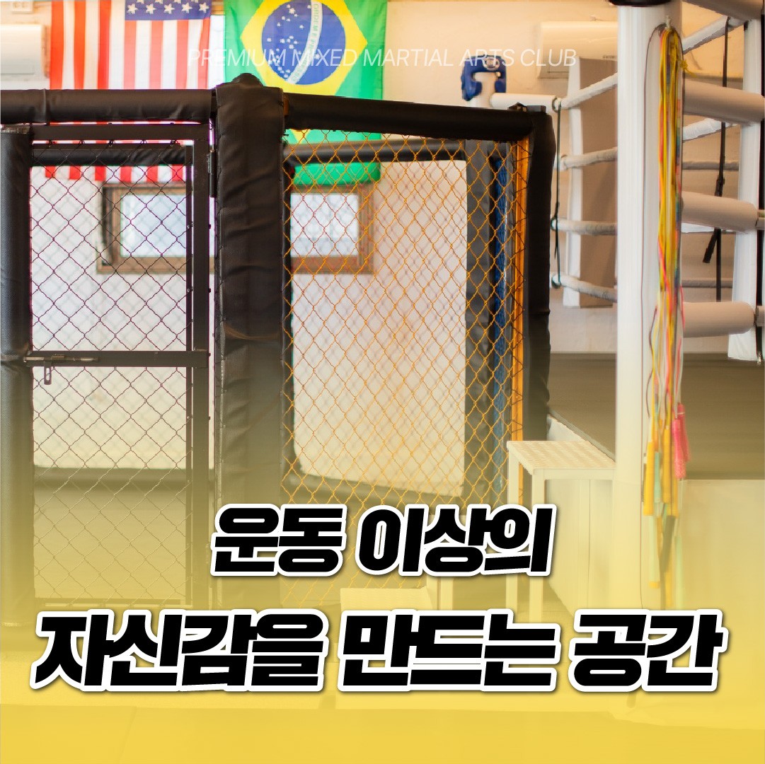 서울 강남구 선릉로 복싱체육관 카프킥복싱MMA 강남 내부 모습 5