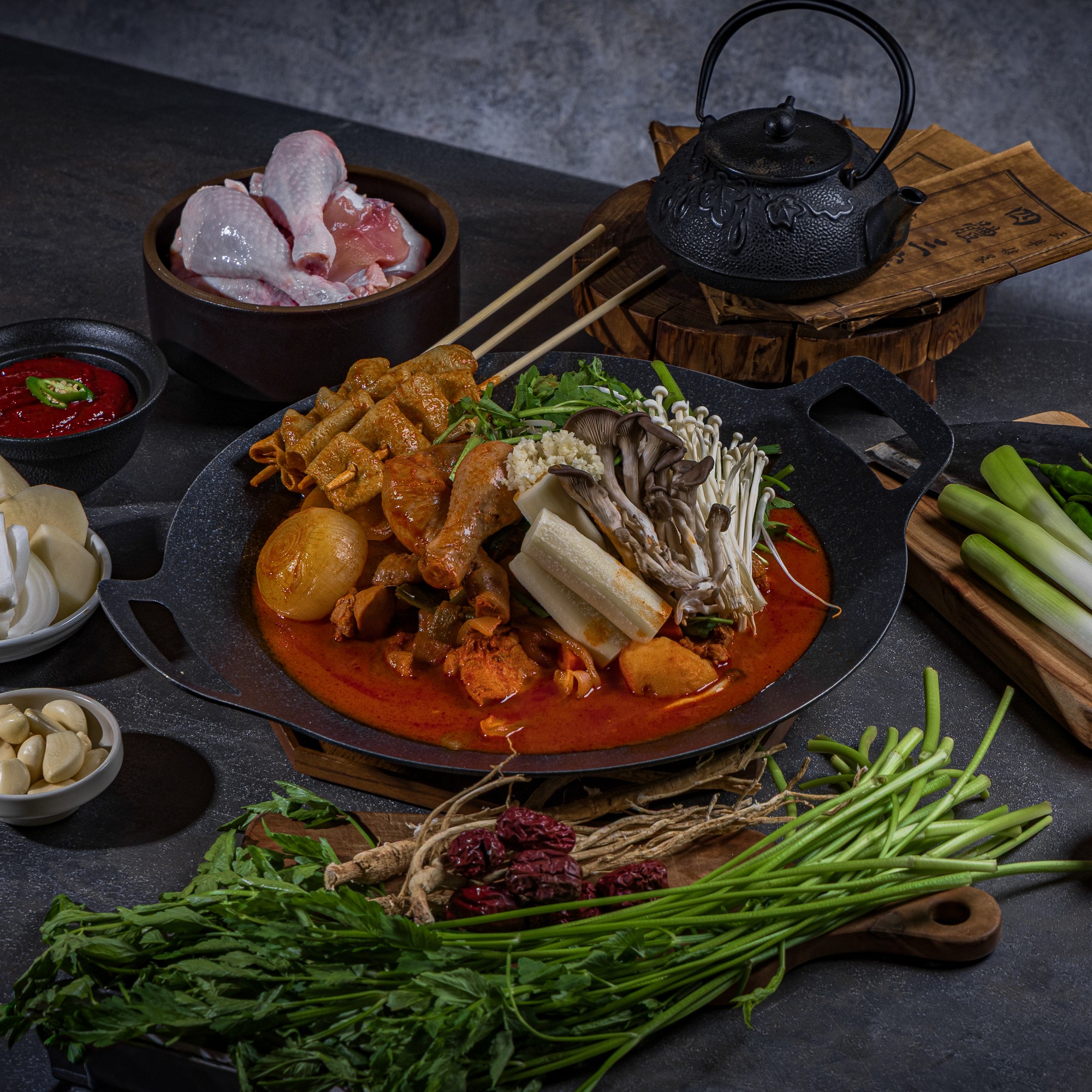 *파주대표맛집* 봉도리탕