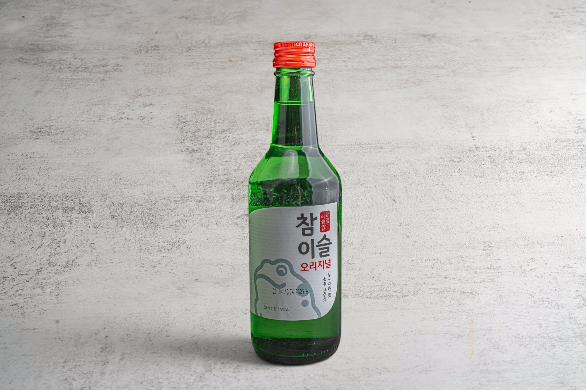 참이슬 빨뚜