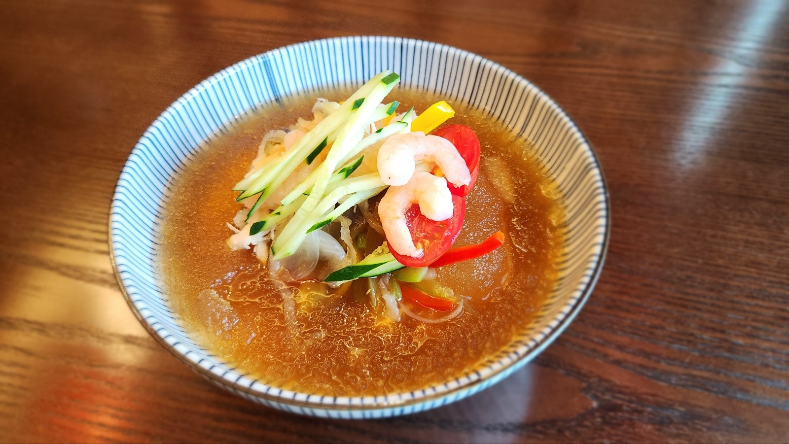 구룡 중화 냉면