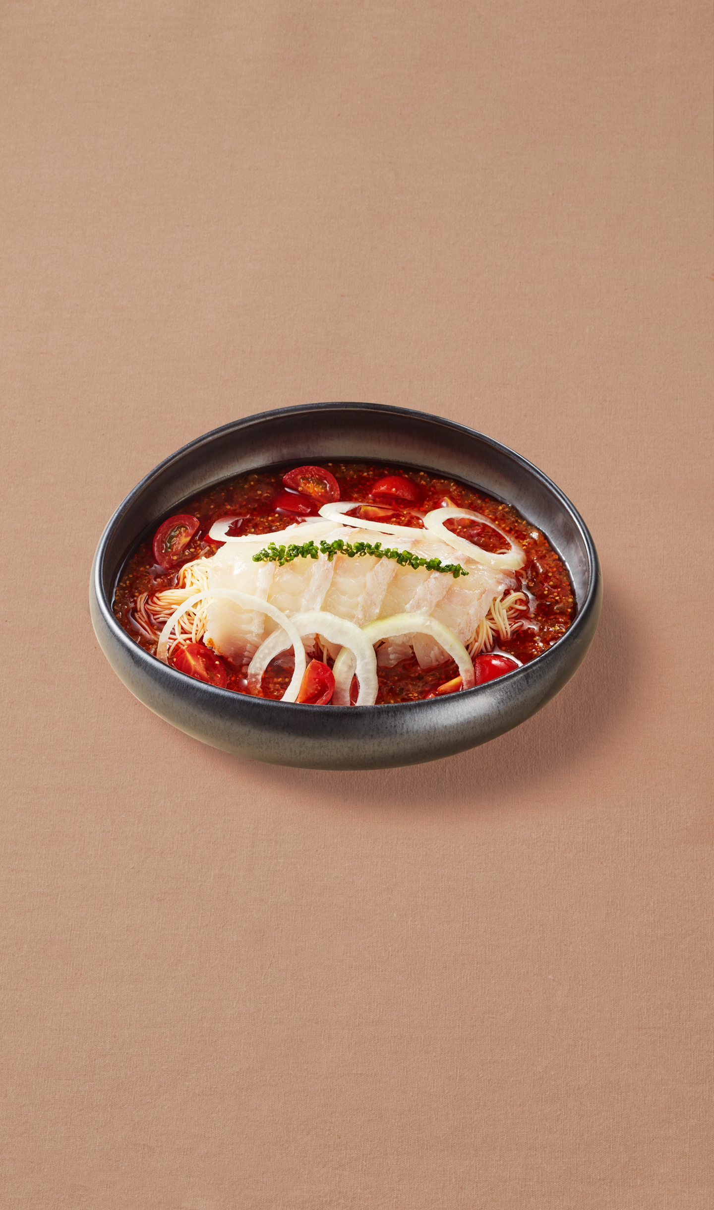 동치미 세비체 카펠리니