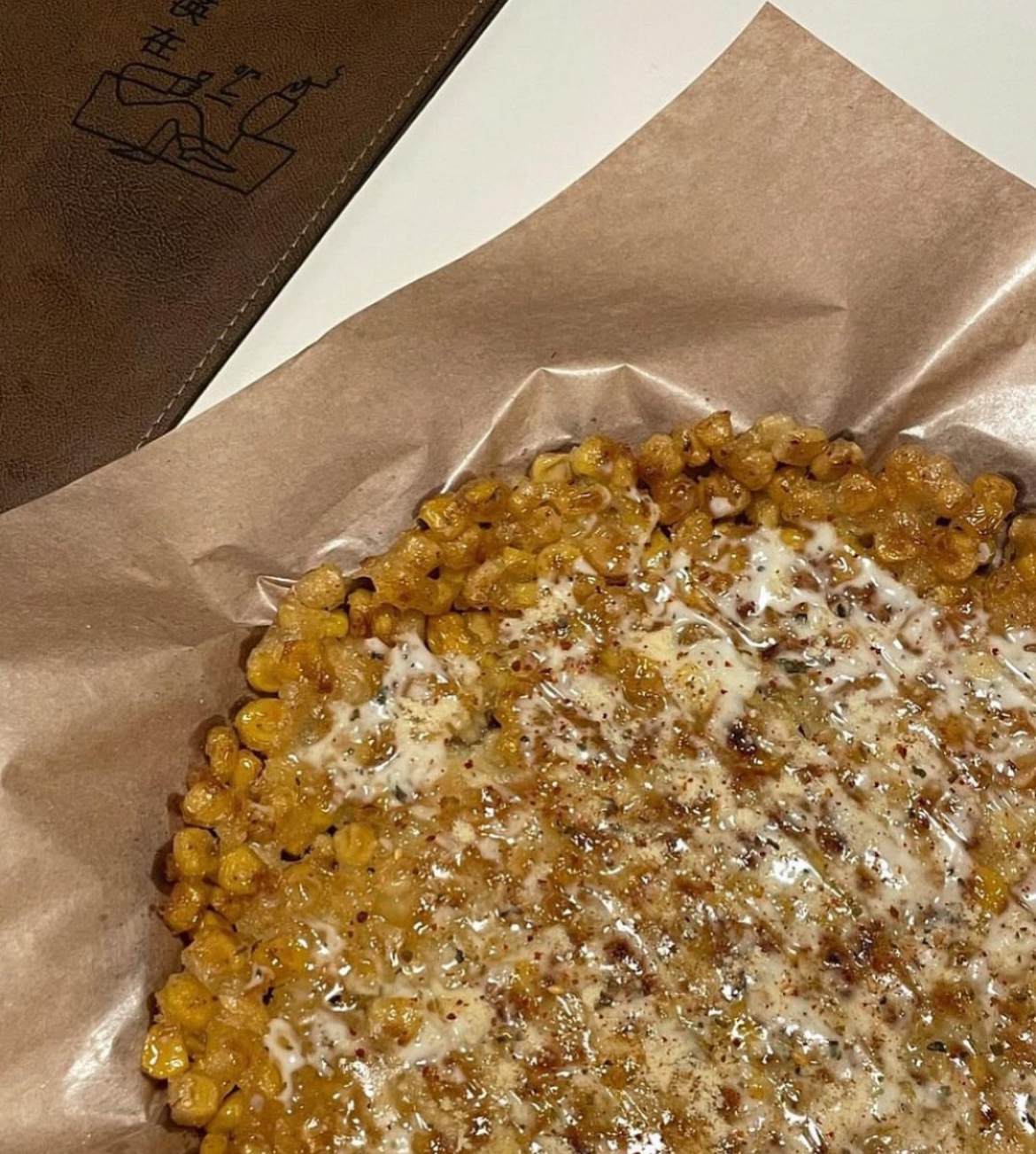 탱글바싹옥수수전