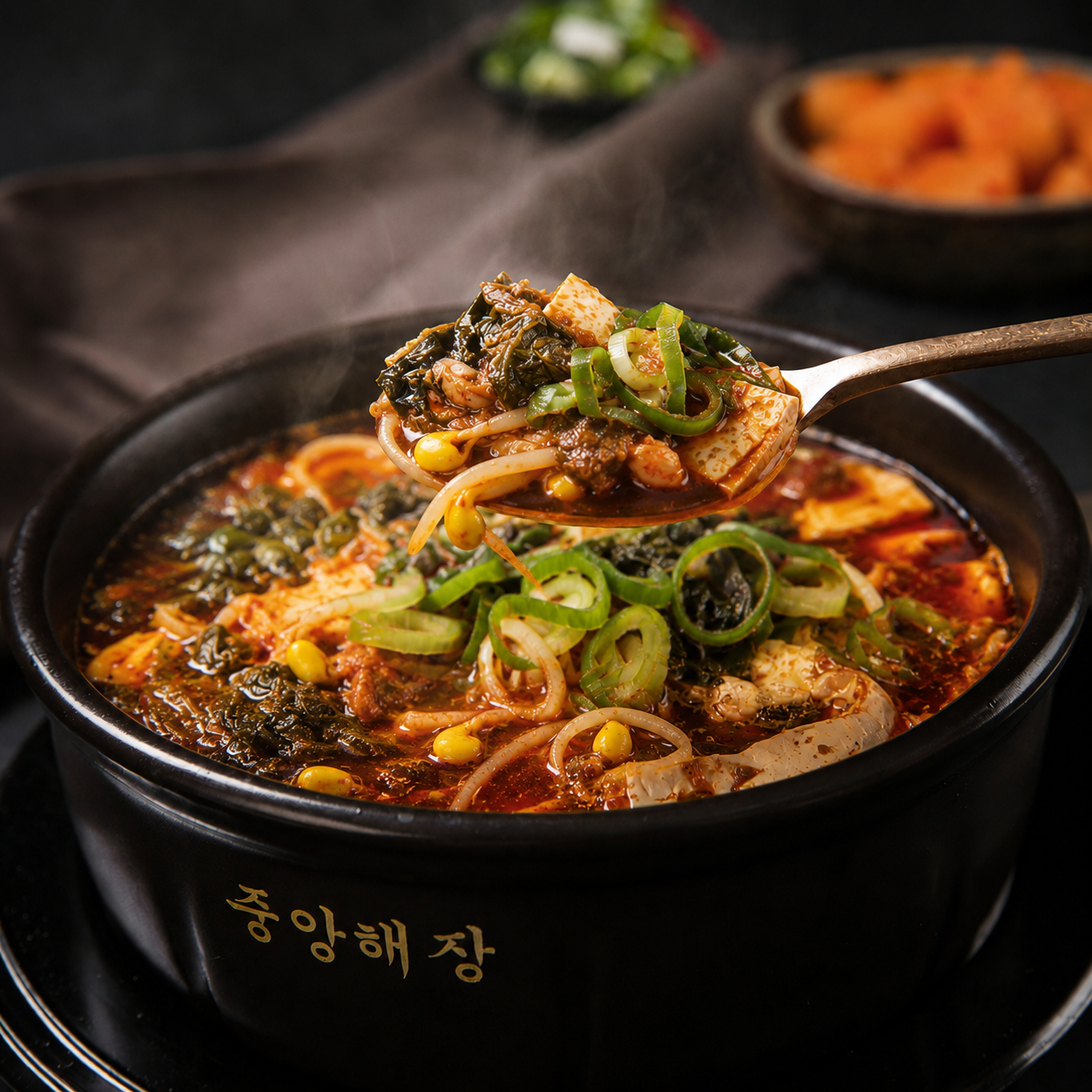 한우 해내탕