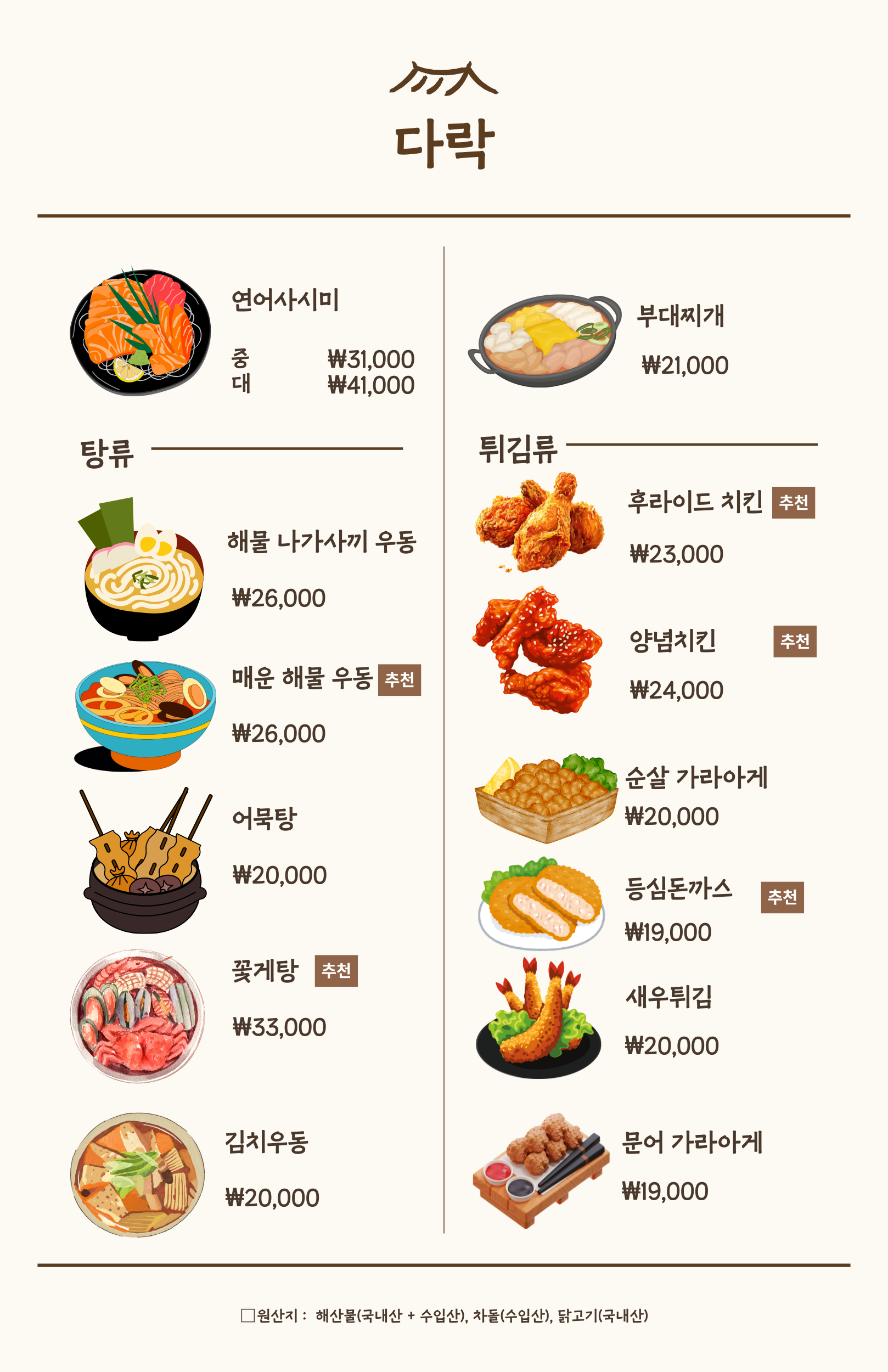 요약 정보 이미지