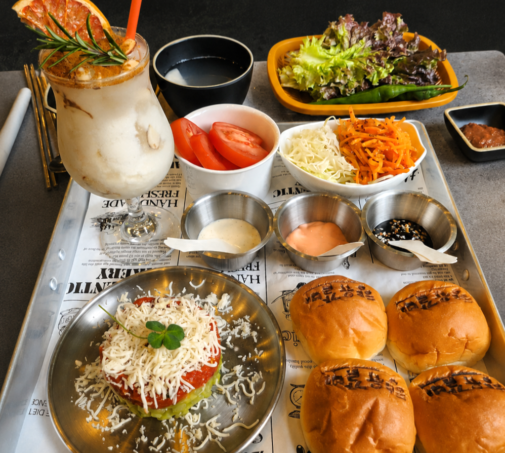 향유 행운 한우이동갈비 세트