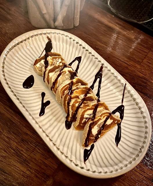 [단짠조합]곶감치즈말이