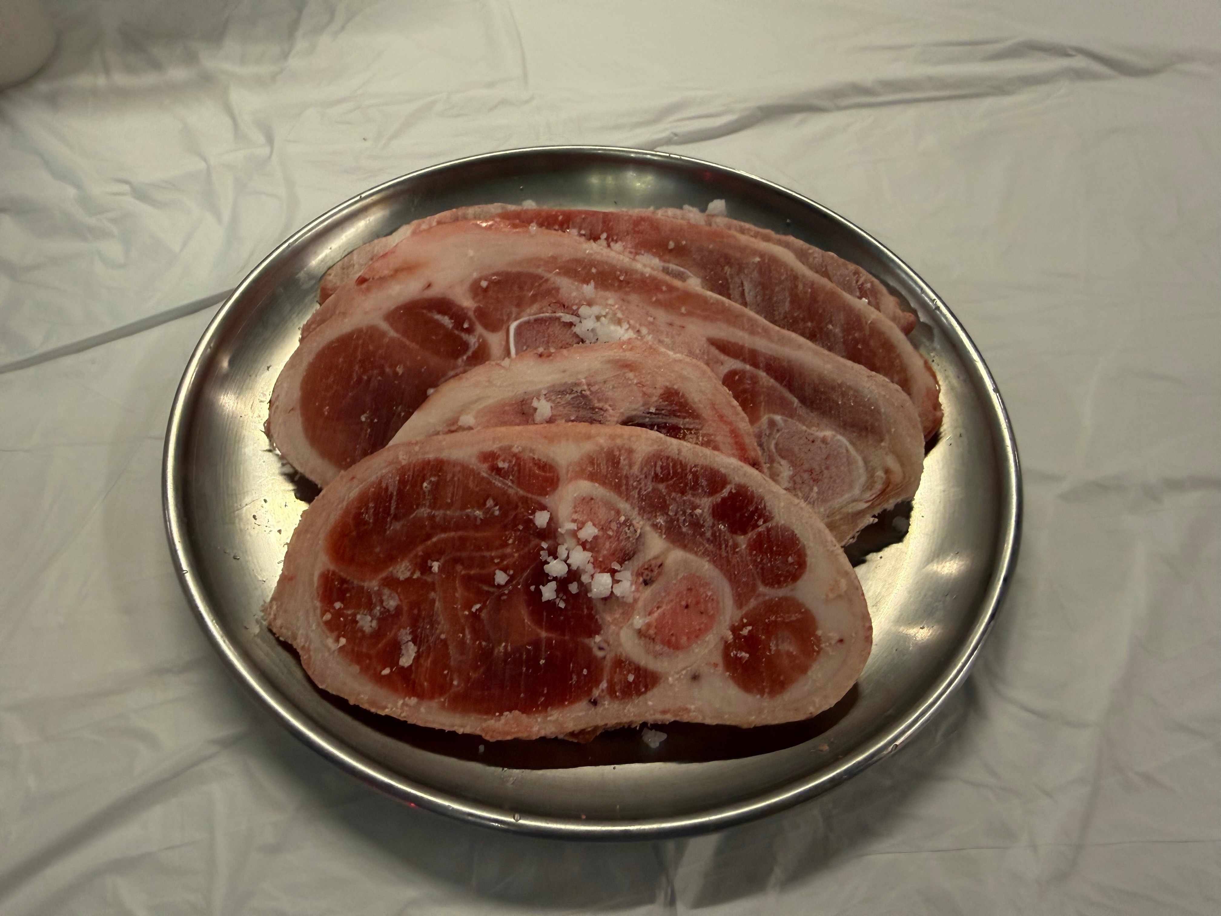 족구이(소금)(160g)