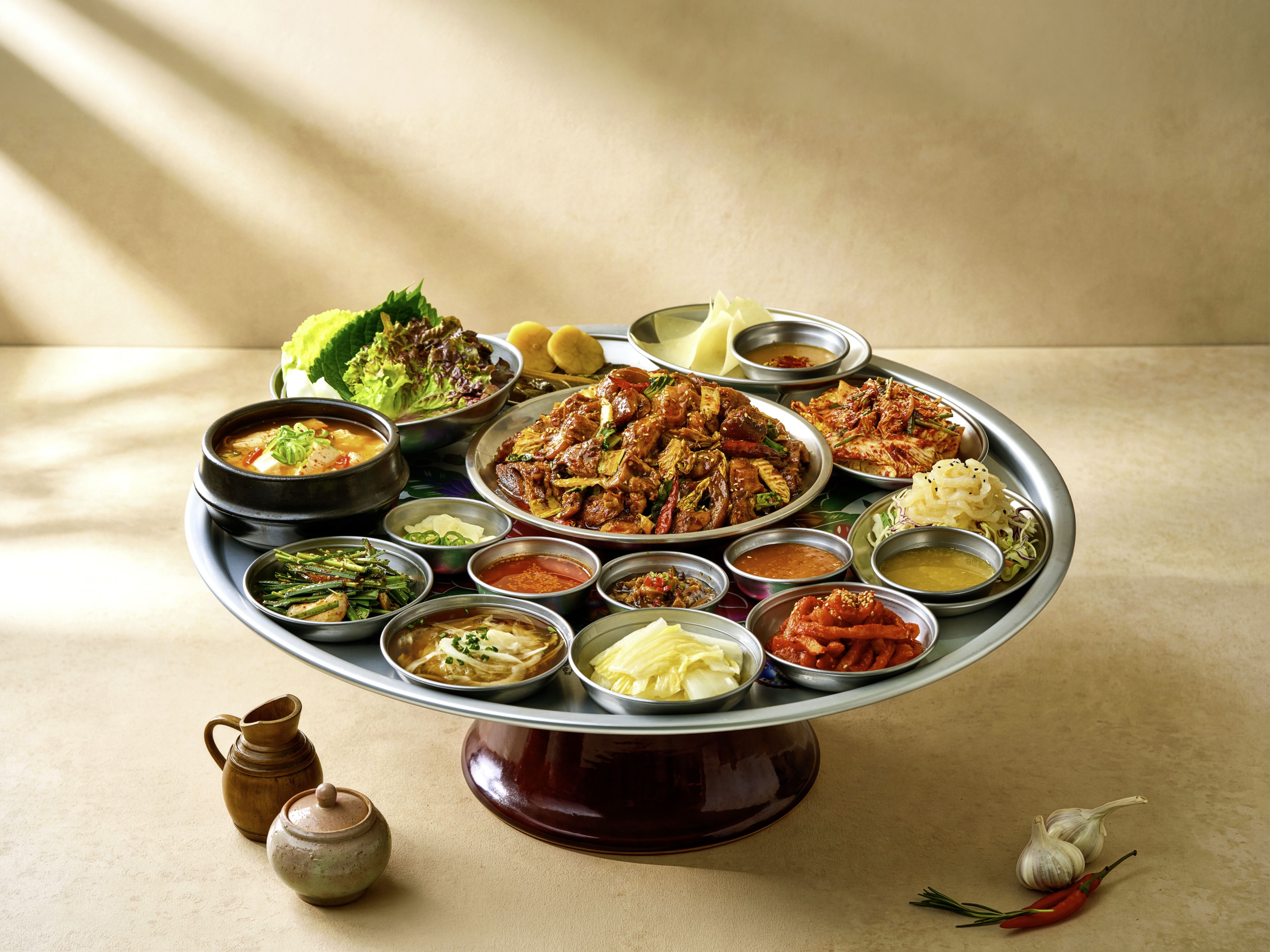 마라의 신세계 마라 족발