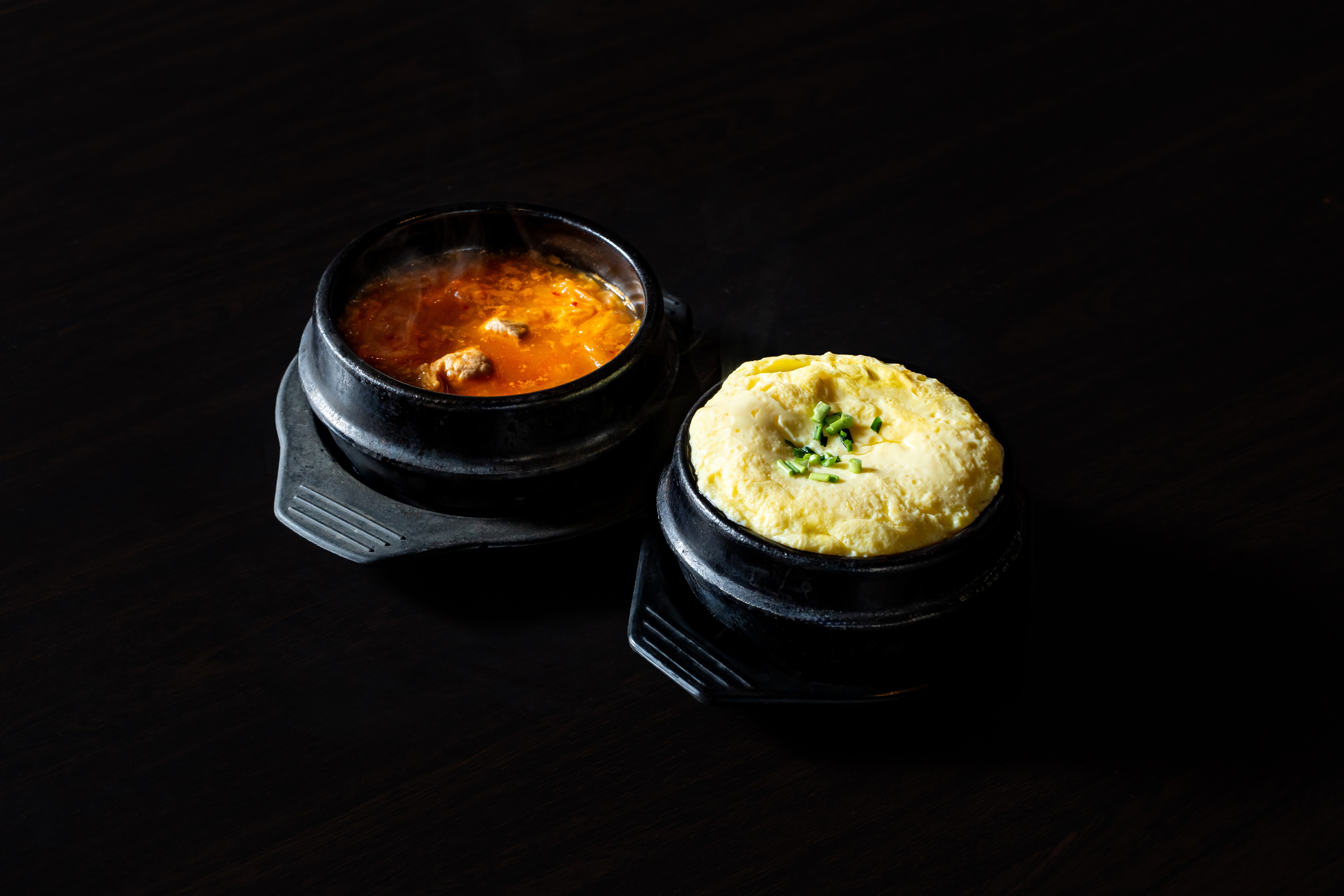 계란찜 김치찌개 무한리필