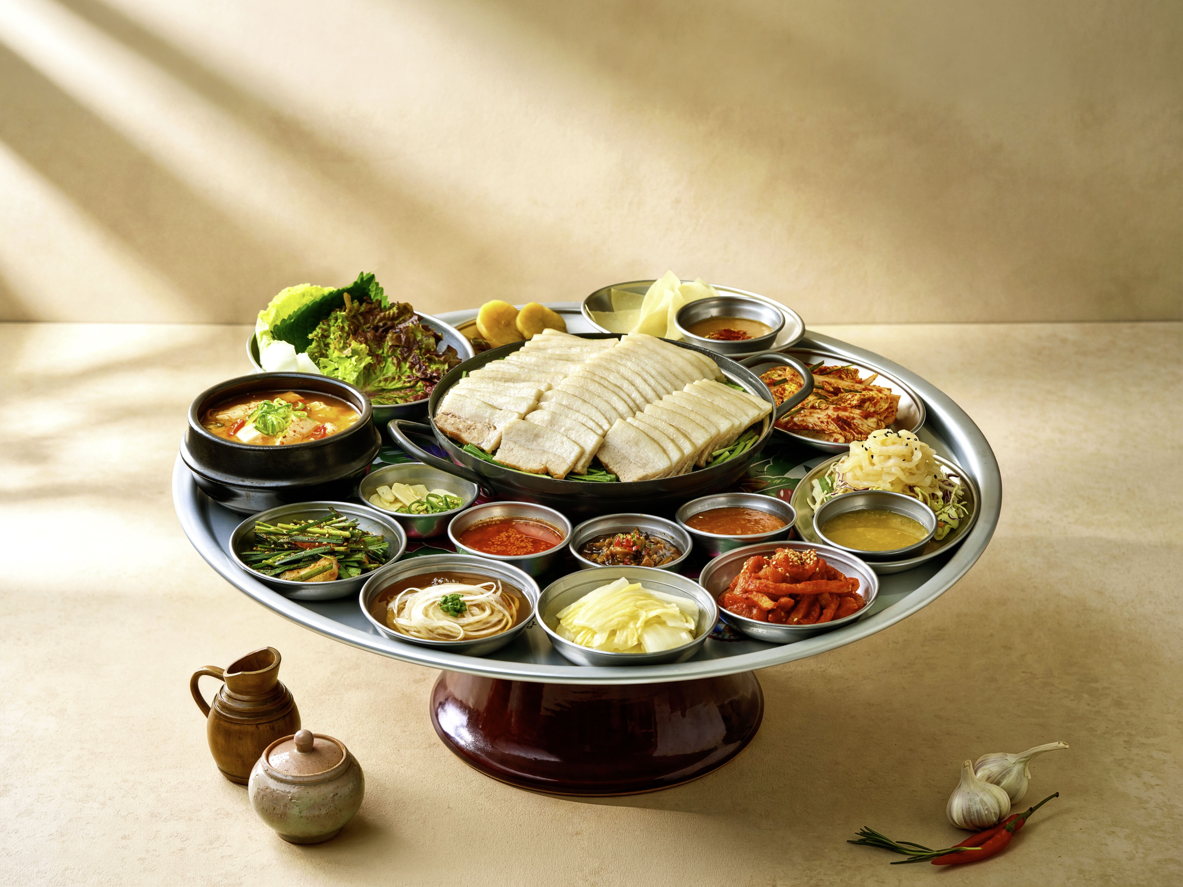 완미족발 논현본점 사진 2