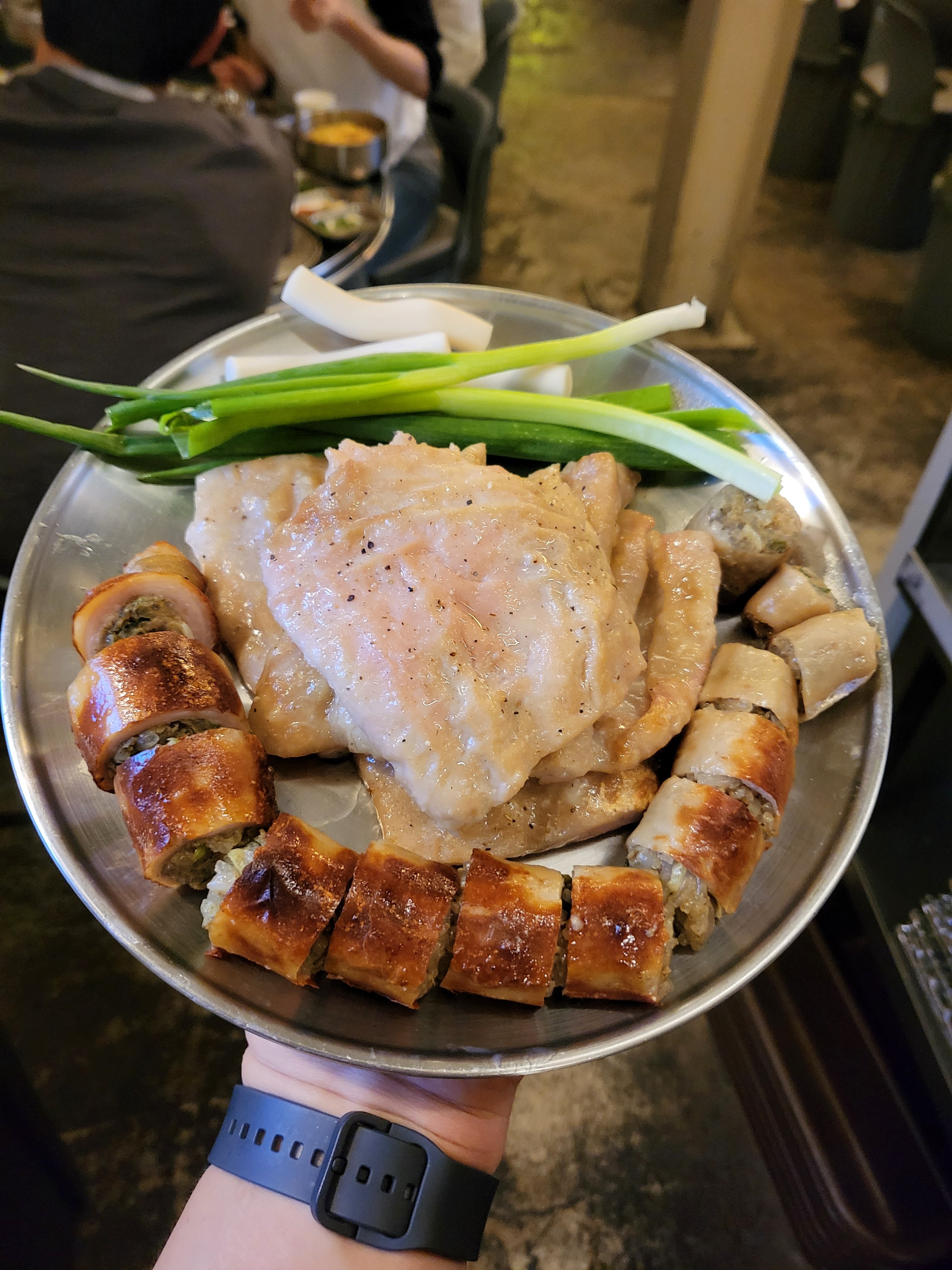 세트2 대구식생막창2+막창순대1