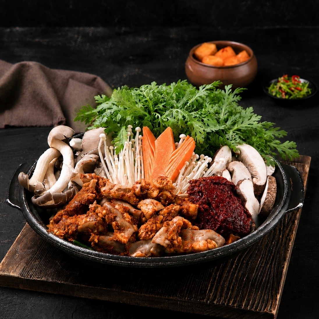곱창전골 (대)