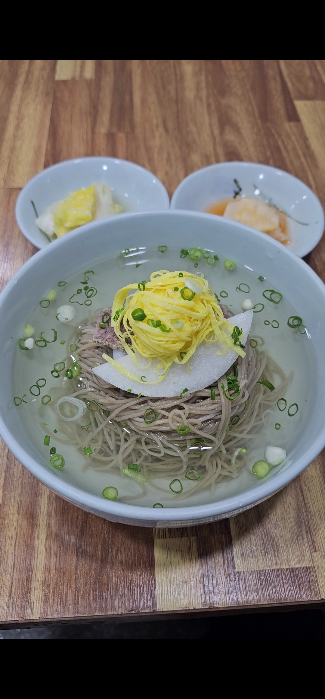 평양냉면