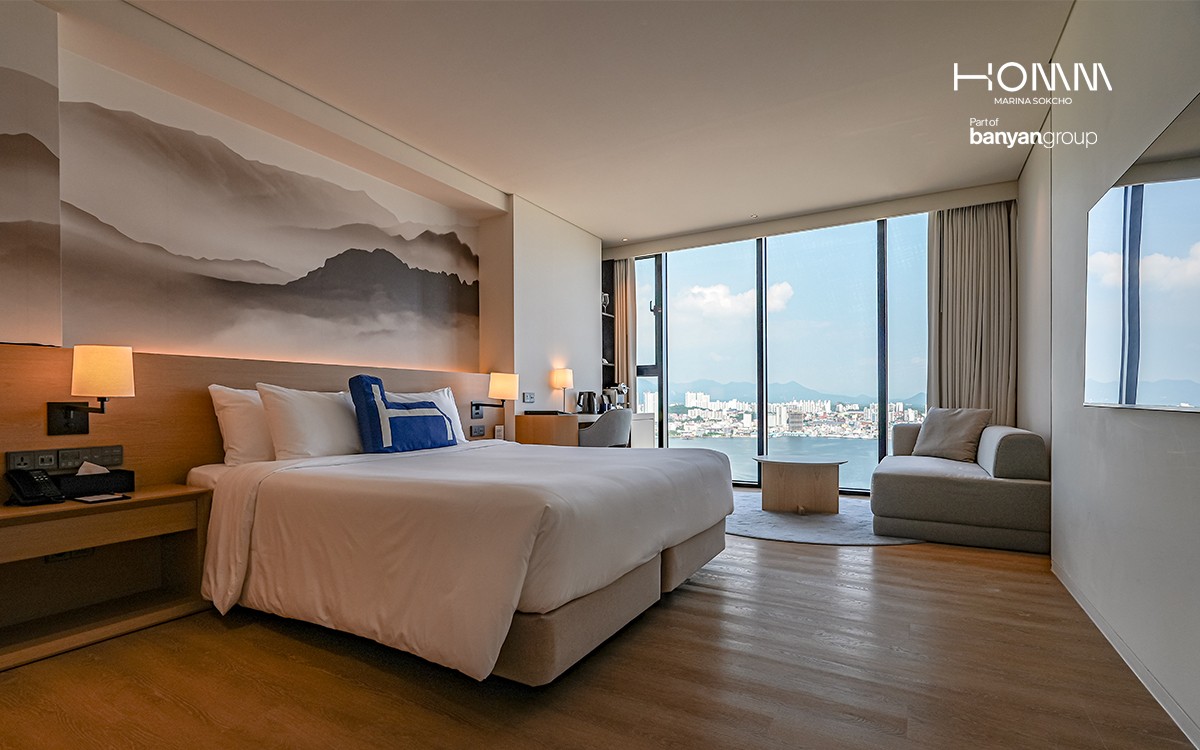 홈마리나속초호텔 (Home Marina Sokcho Hotel) 5