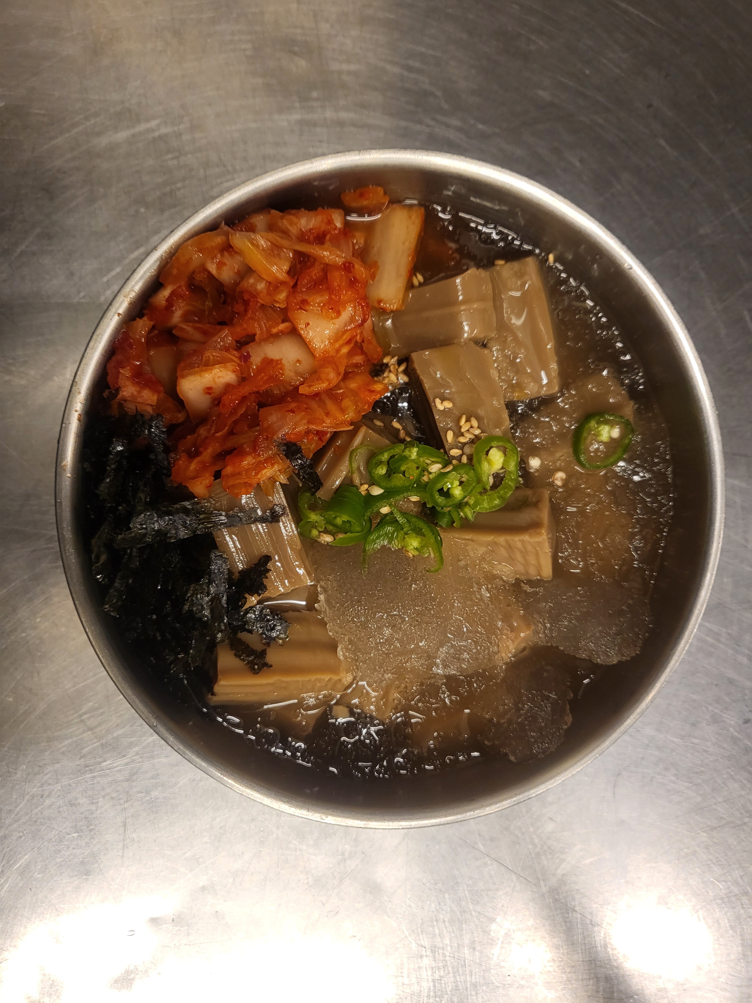 몬난이묵사발