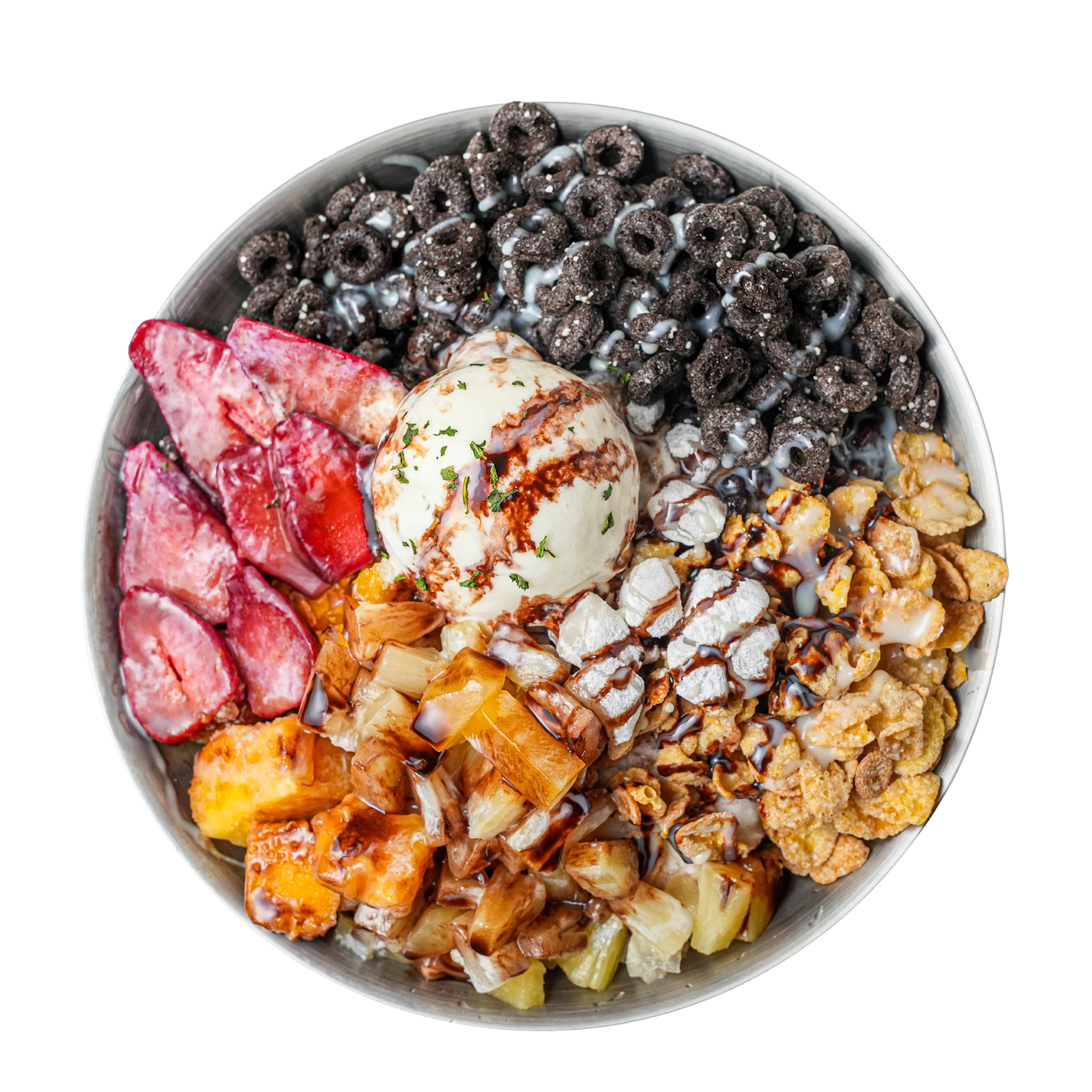 개쩌는팥빙수