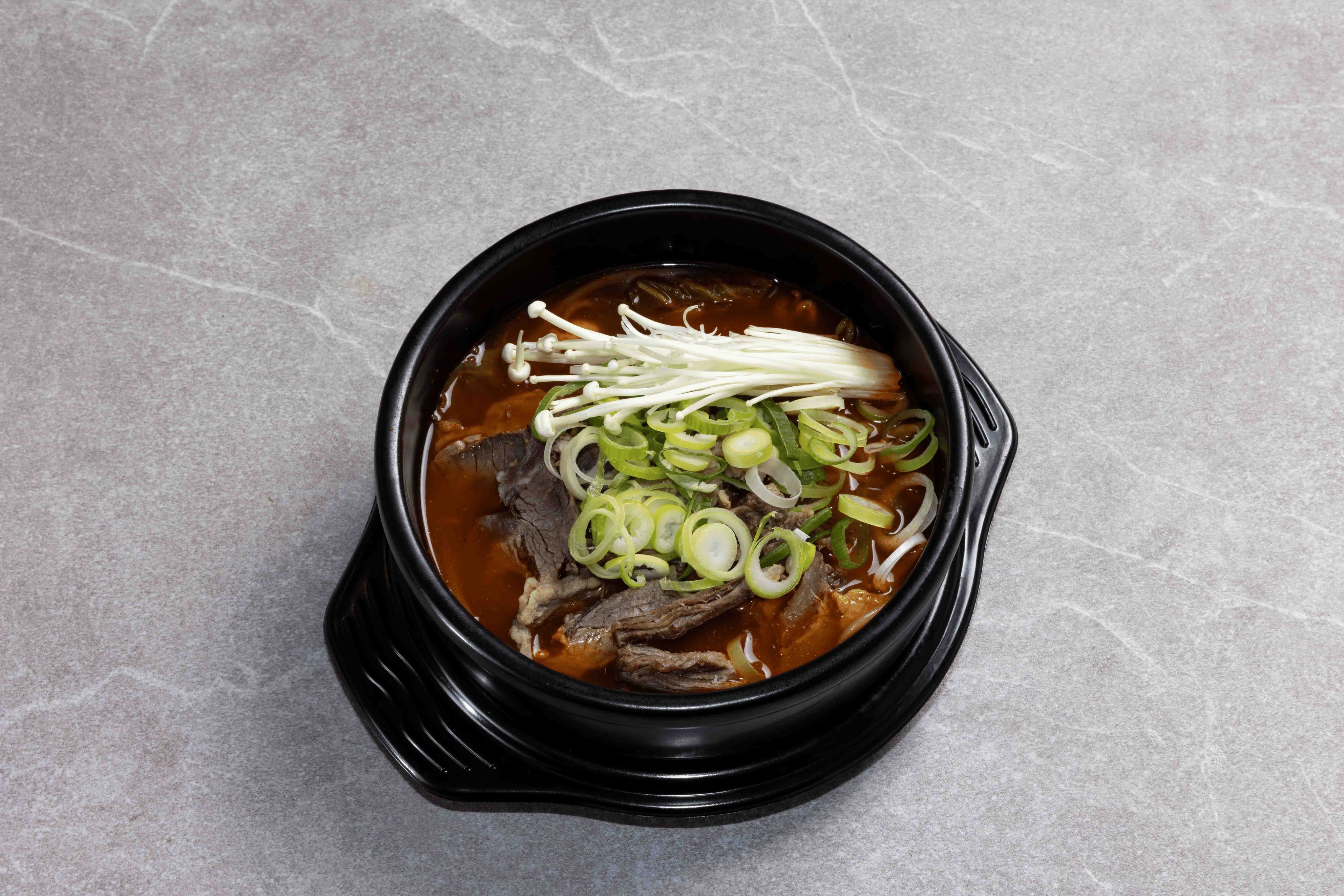 한우차돌된장찌게