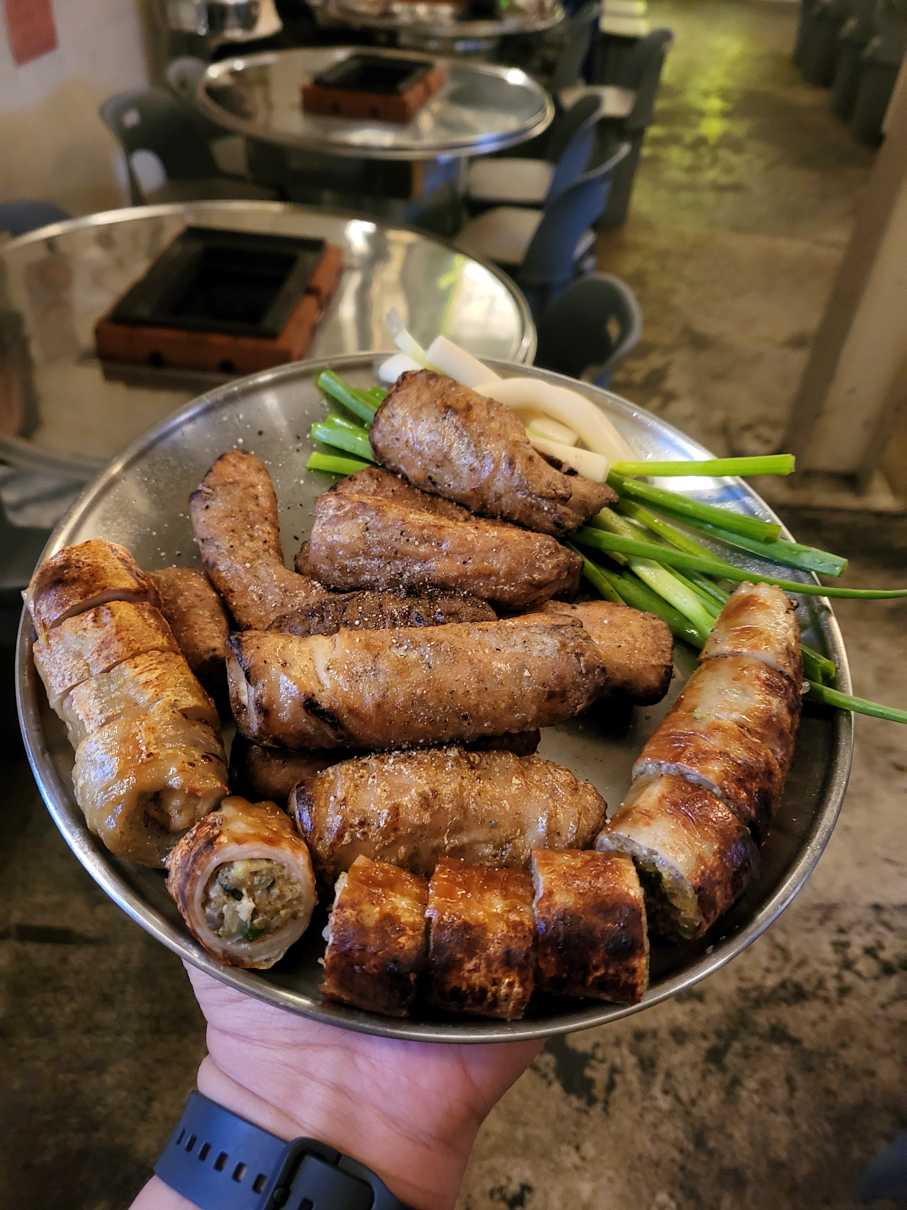 세트2 막삼가막창2+막창순대1
