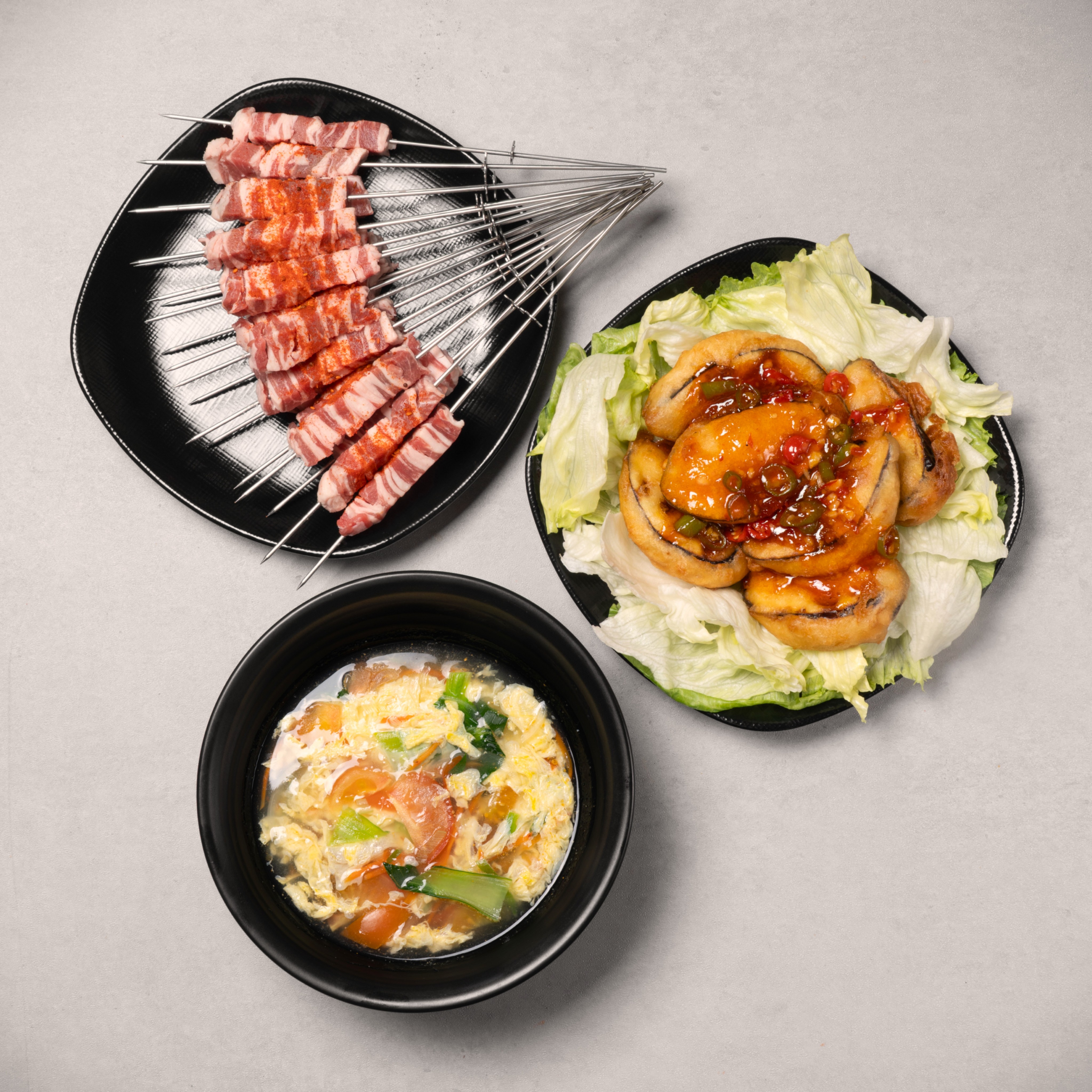 양꼬치세트