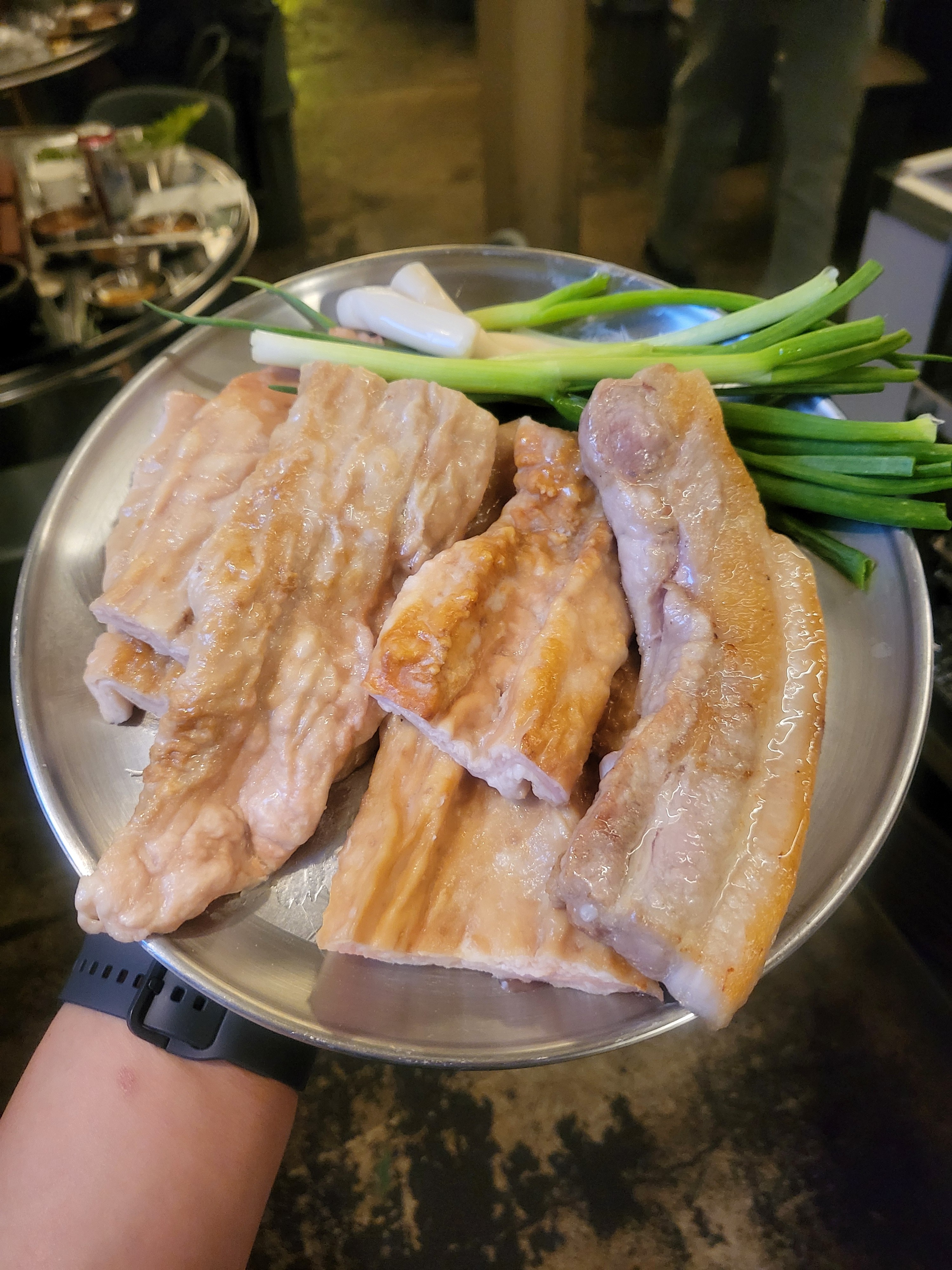 세트1 대구식생막창2+삼겹살1