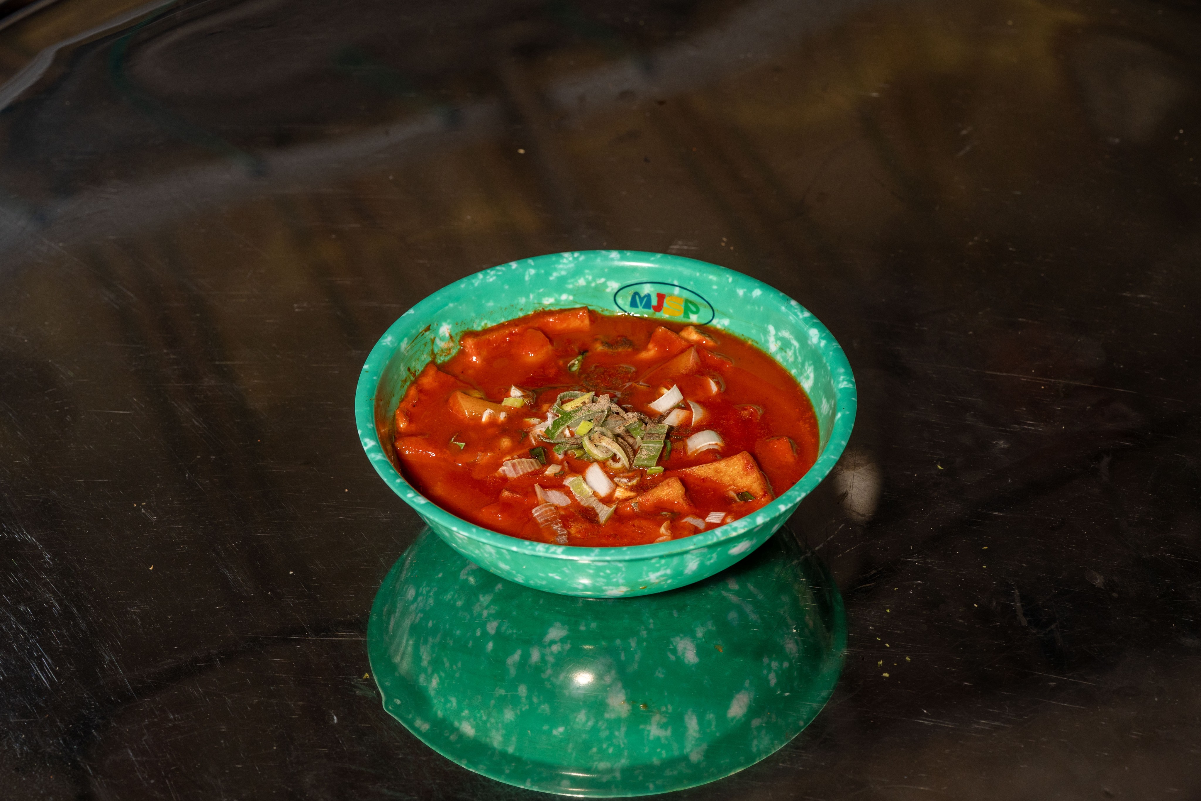 민지네 국물 떡볶이