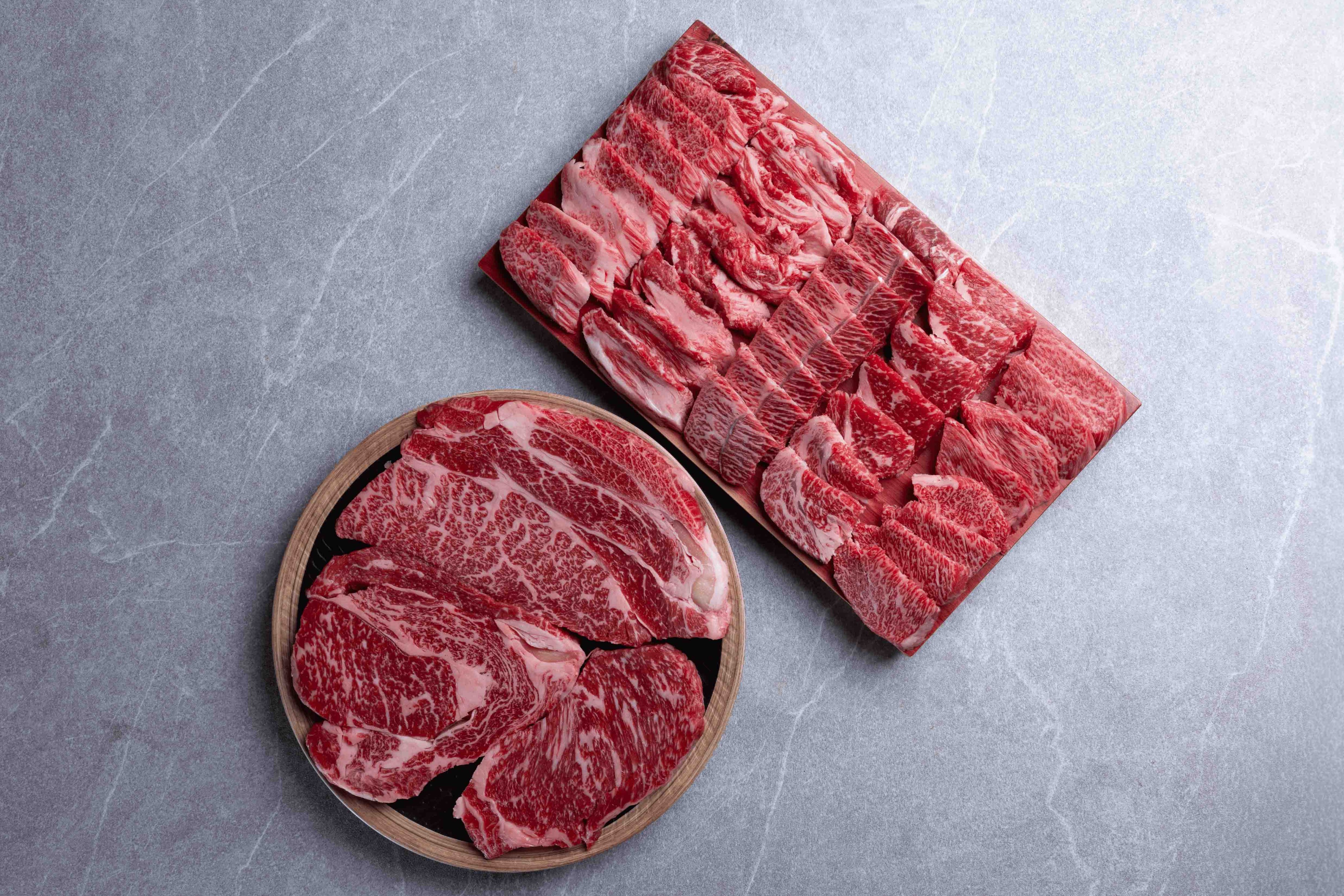 한우1등급(100g)
