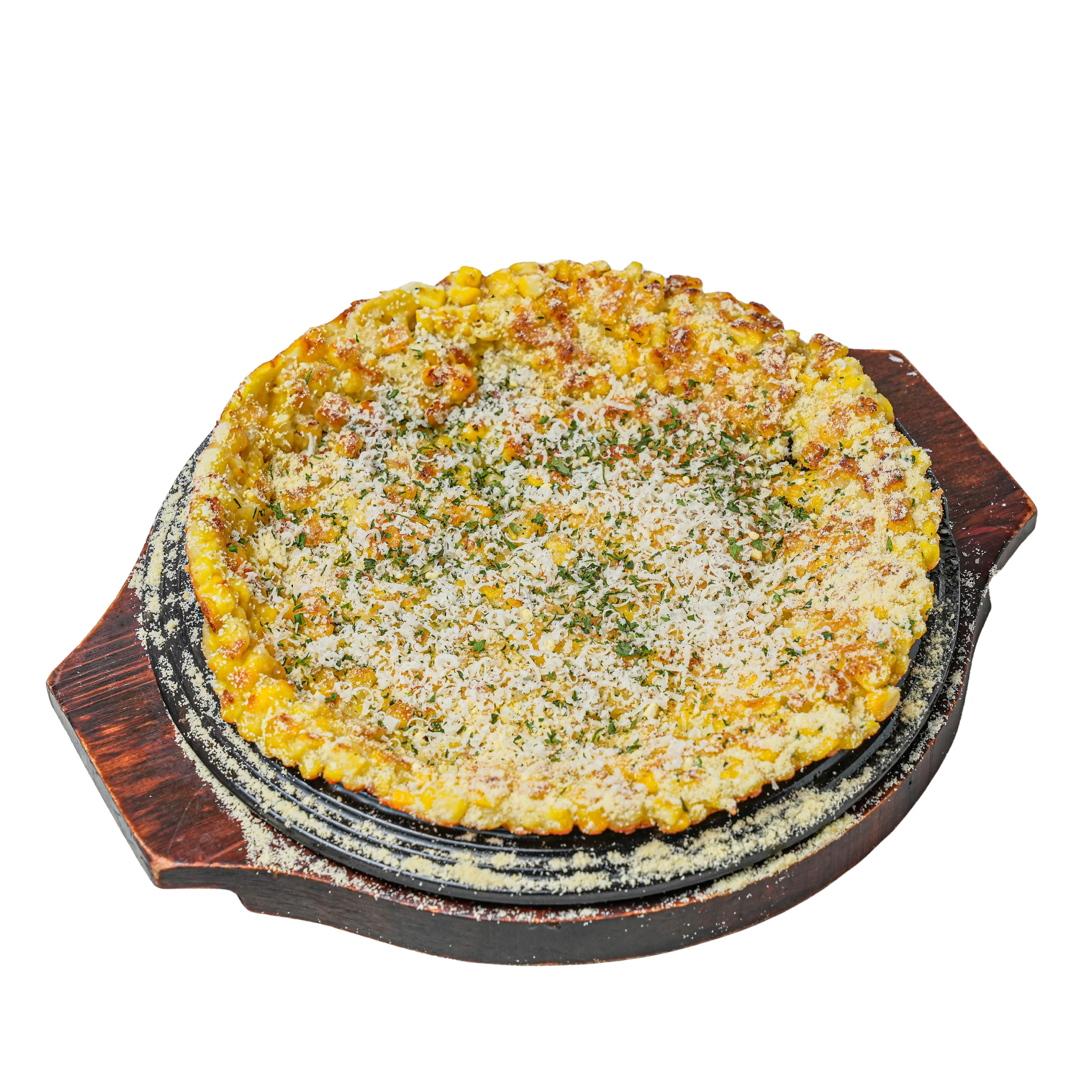 바싹옥수수전