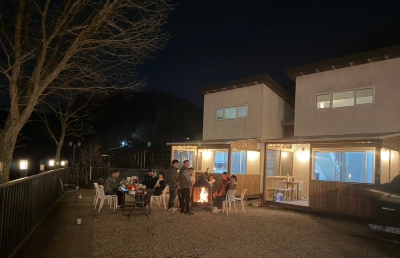 연천 비경펜션 팁 & 고려사항 이미지