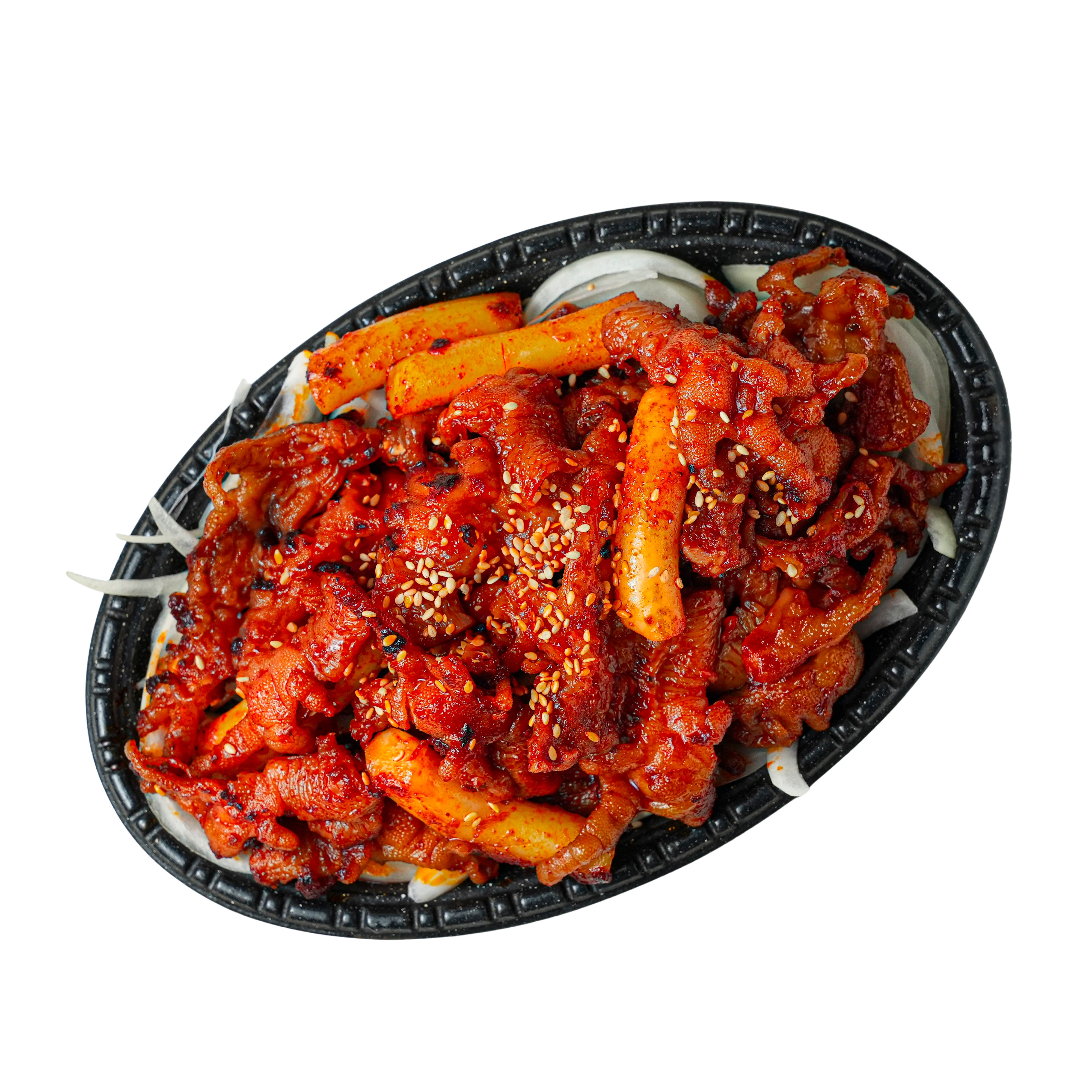 무뼈닭발