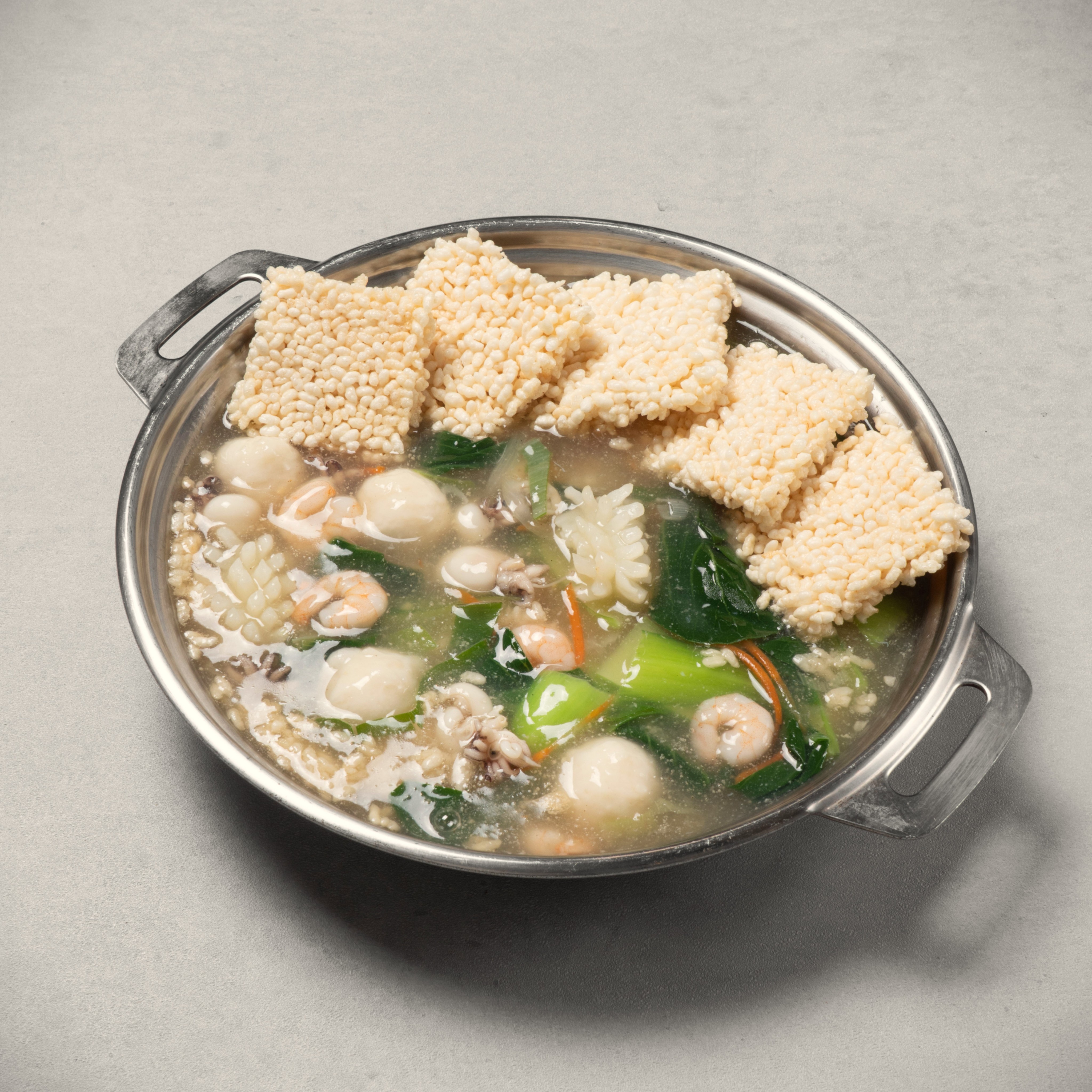 삼선누룽지탕