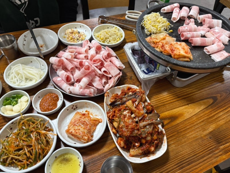 Samjeong Hoegwan Main Branch