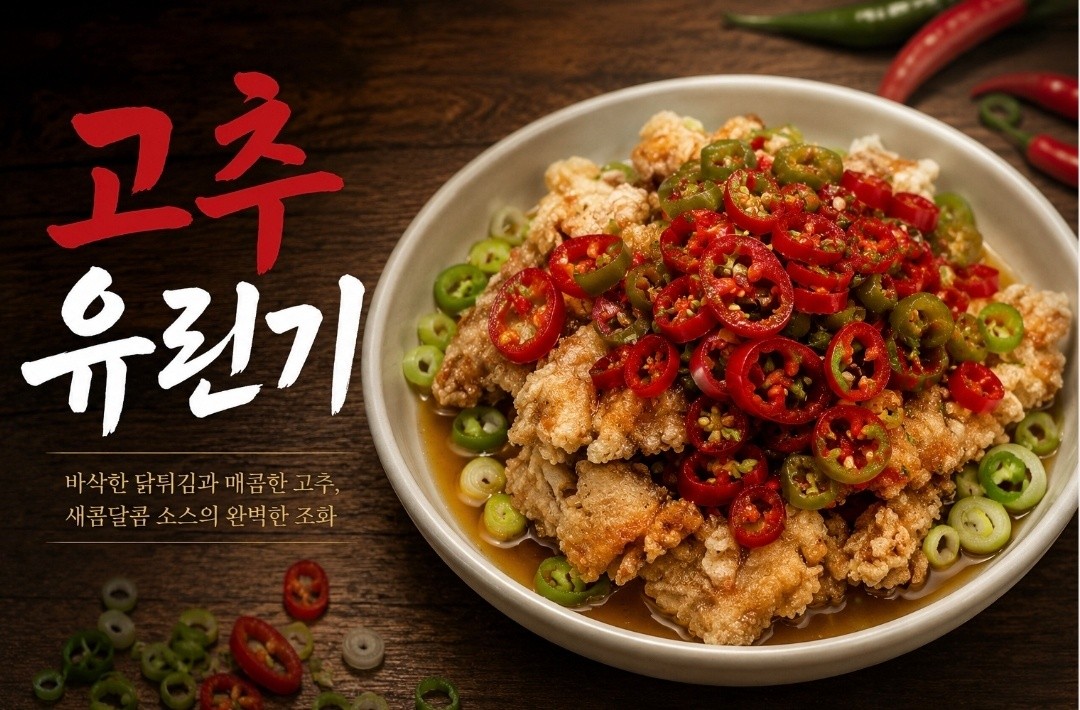 고추유린기
