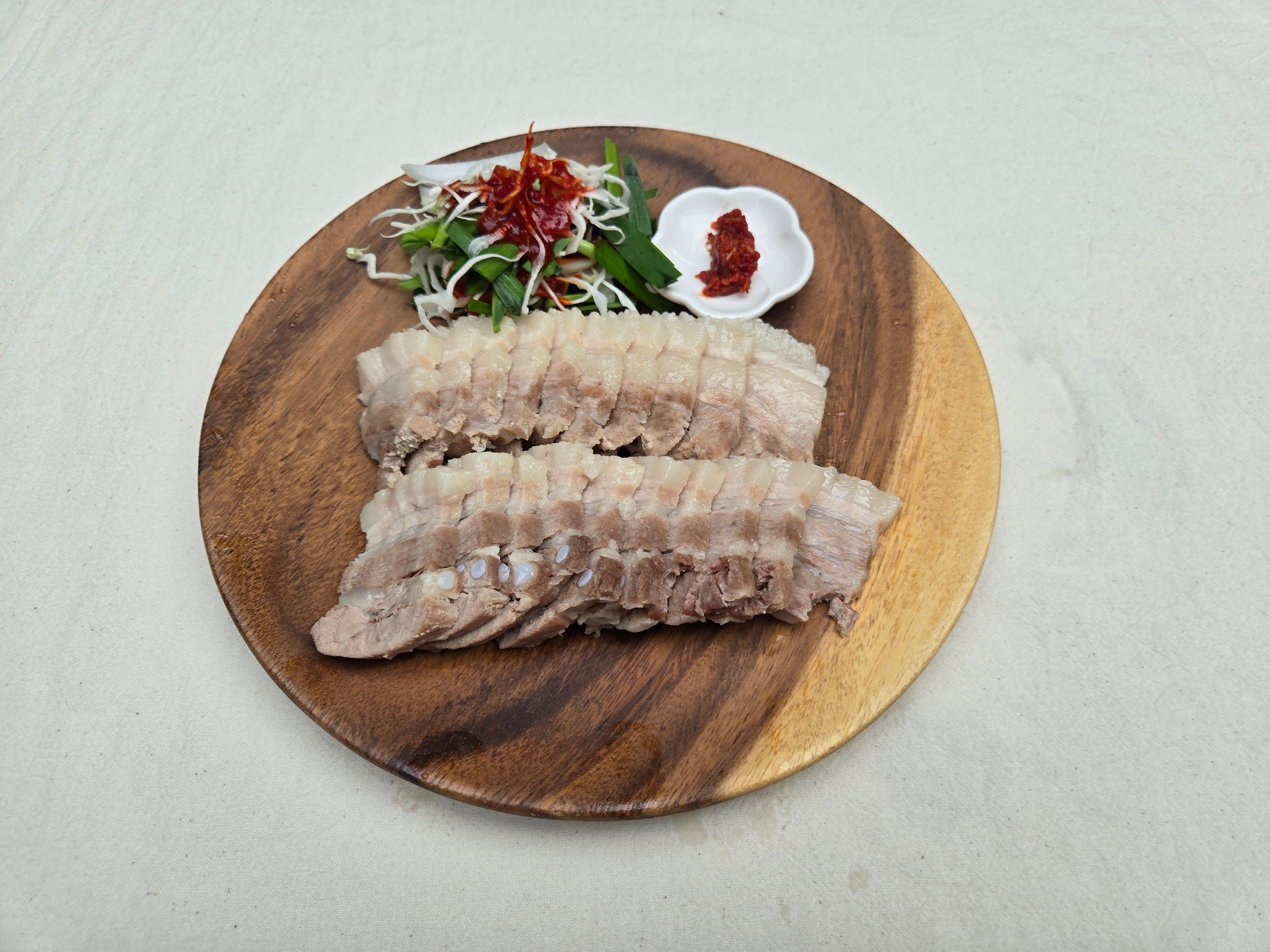 수육